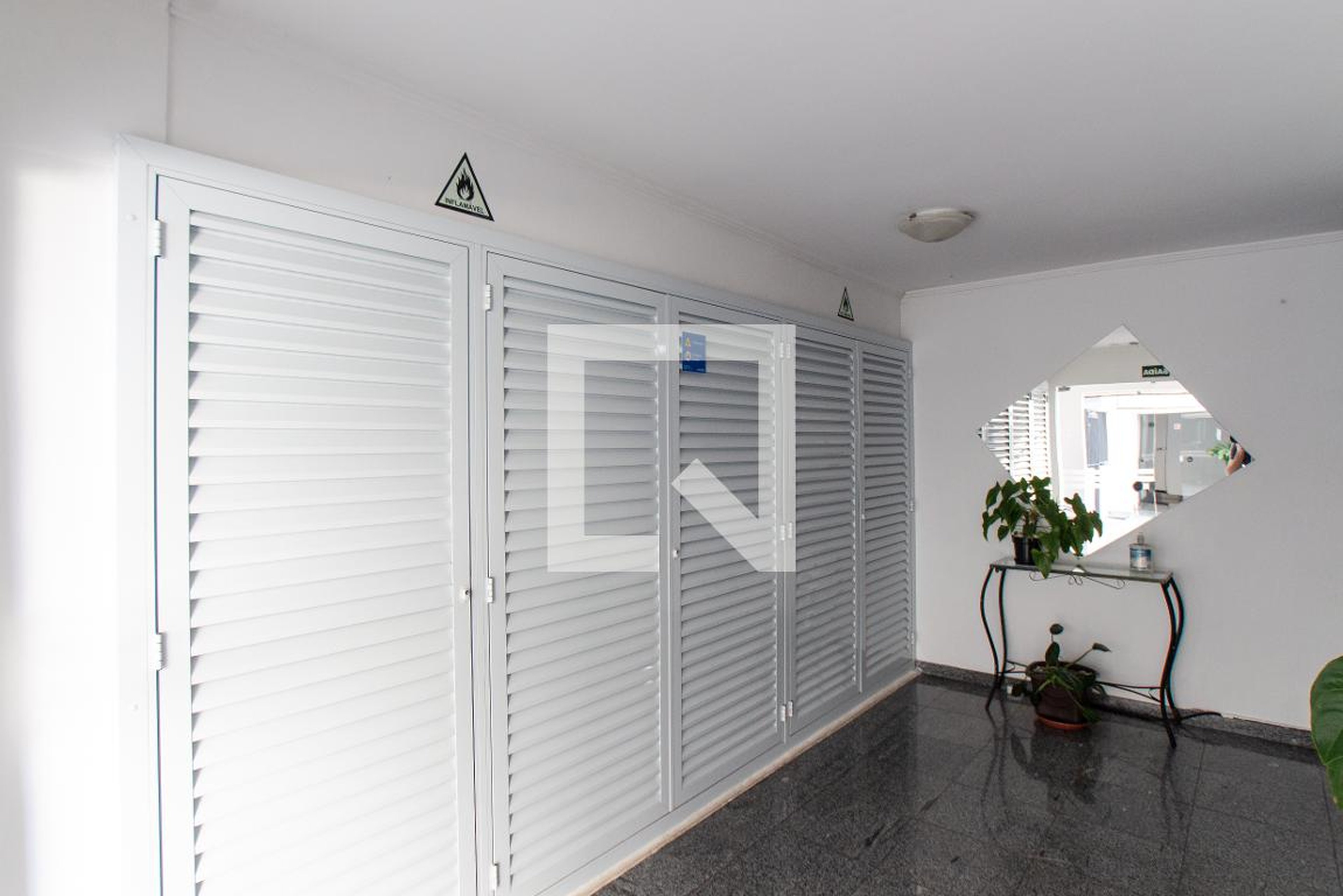 Hall - Village  Building