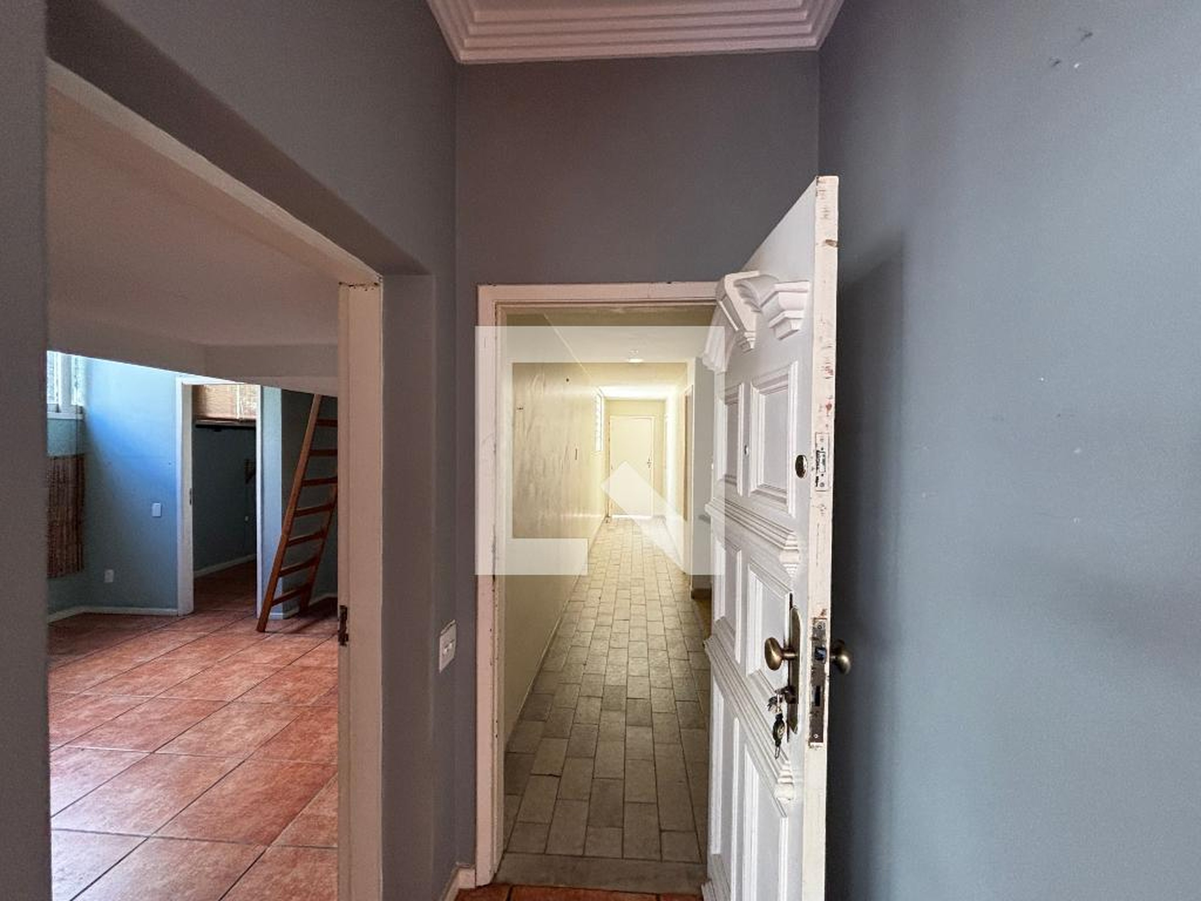 Hall de entrada Edificio Itajara