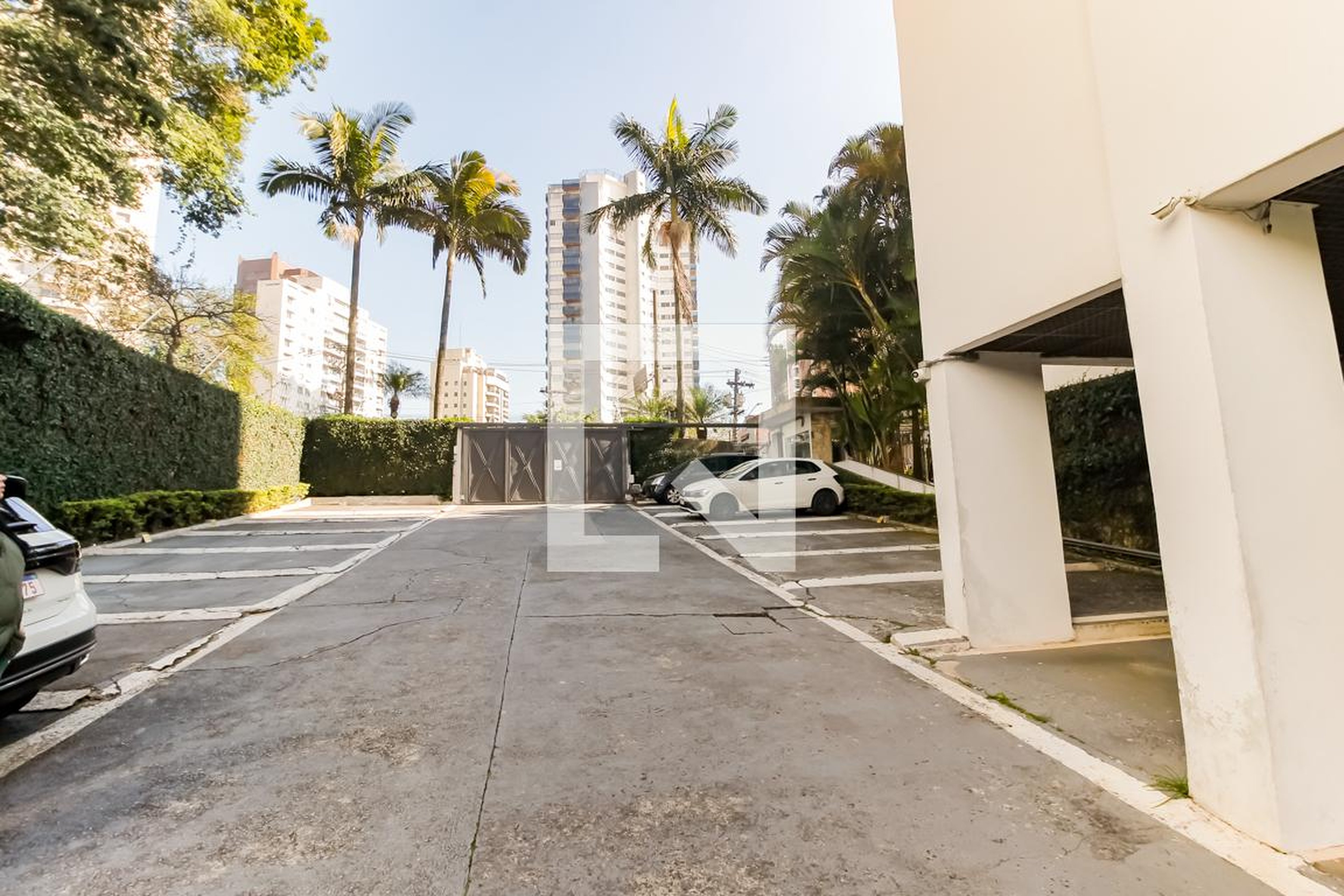 Estacionamento - Plaza Morumbi