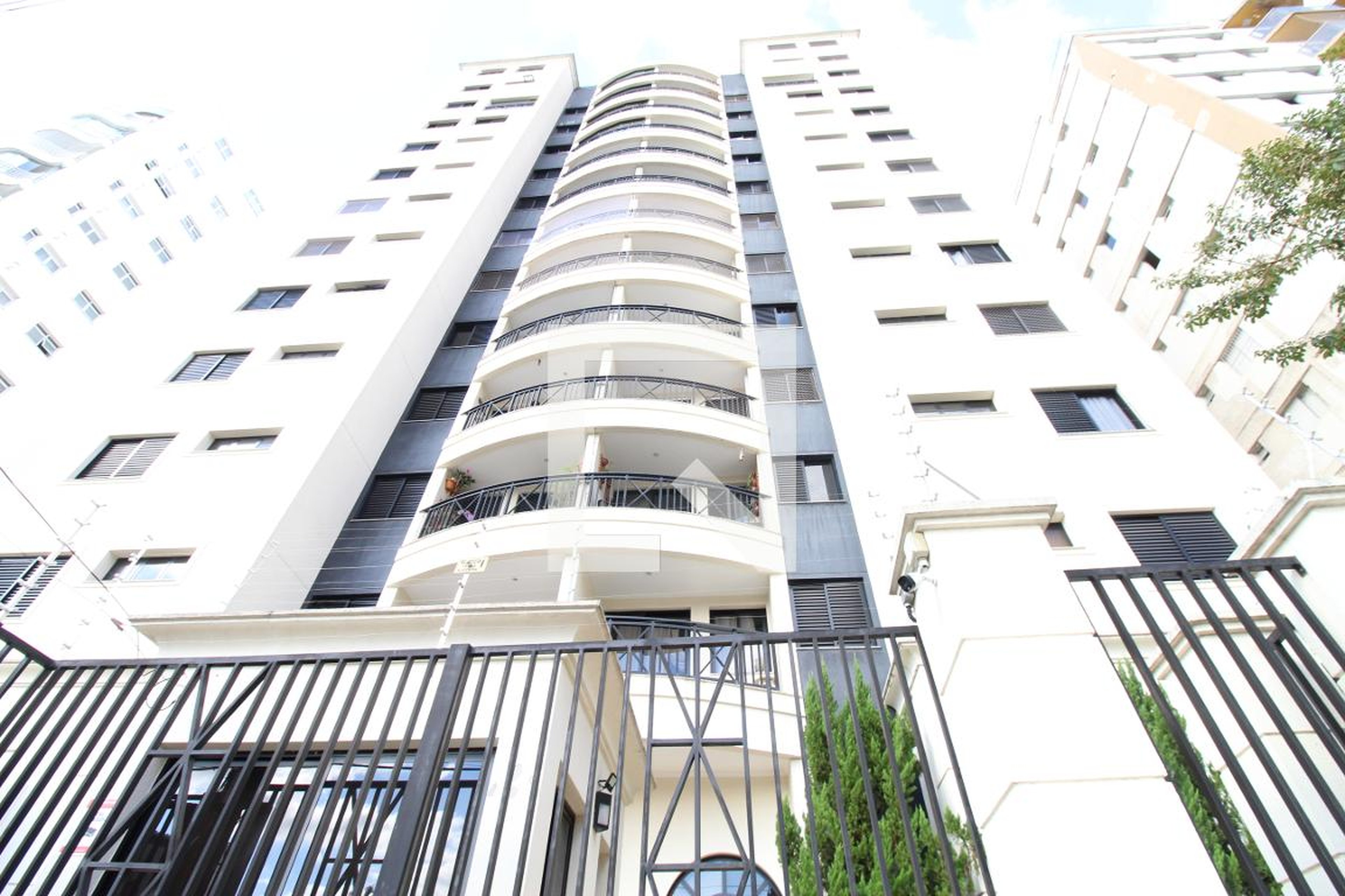 Fachada do Prédio Edificio Vermont