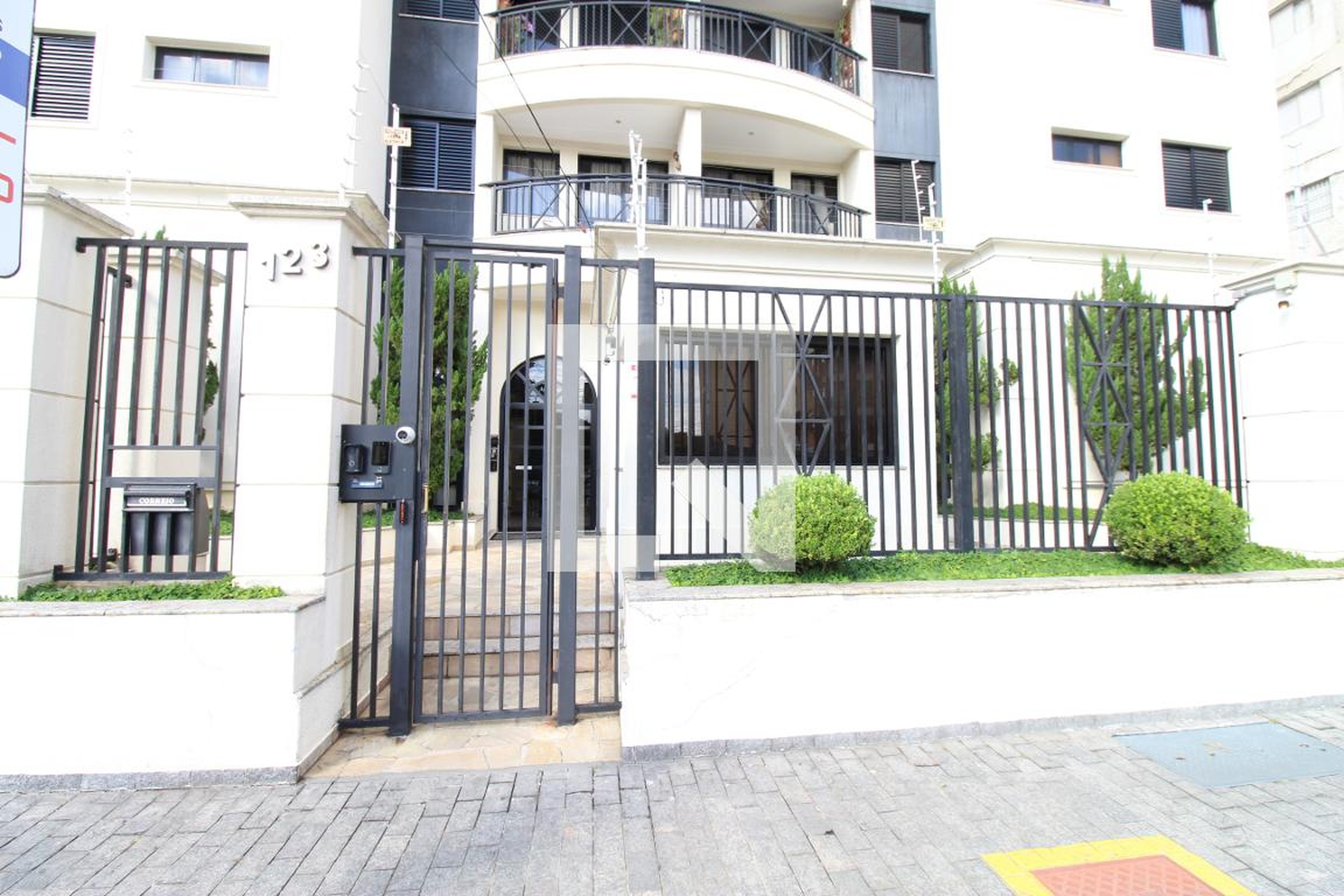 Portaria - Edificio Vermont