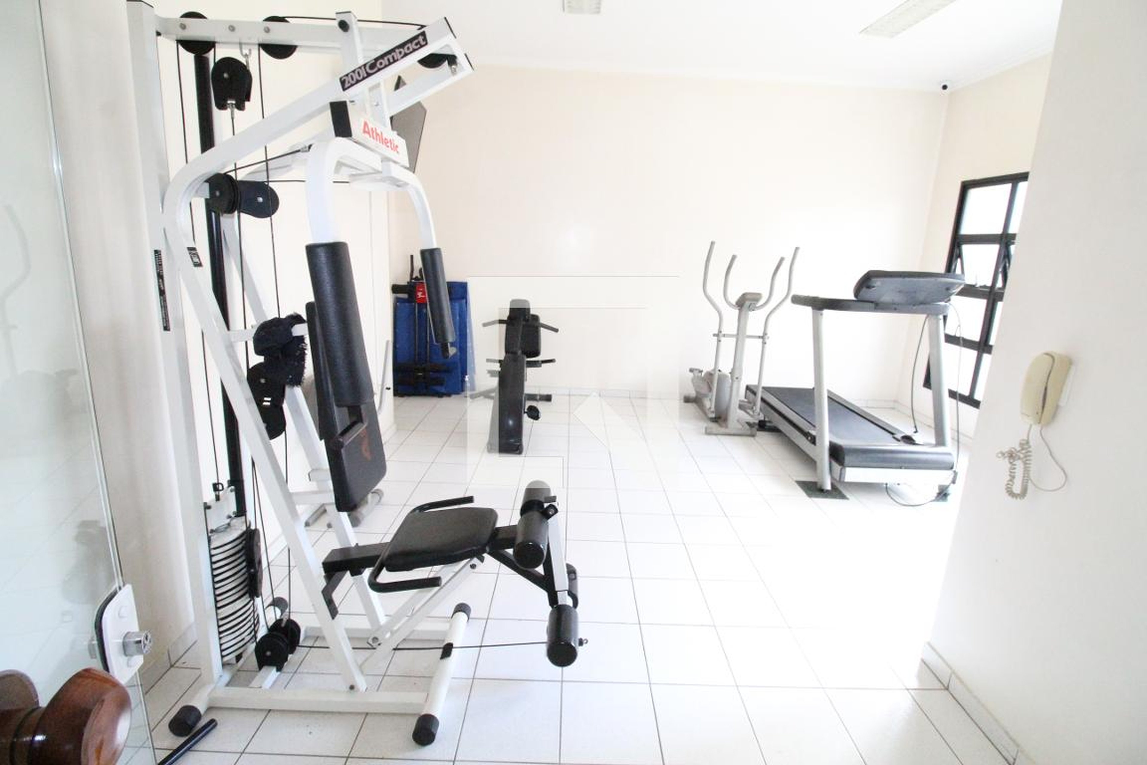 Área comum - Edificio Vermont