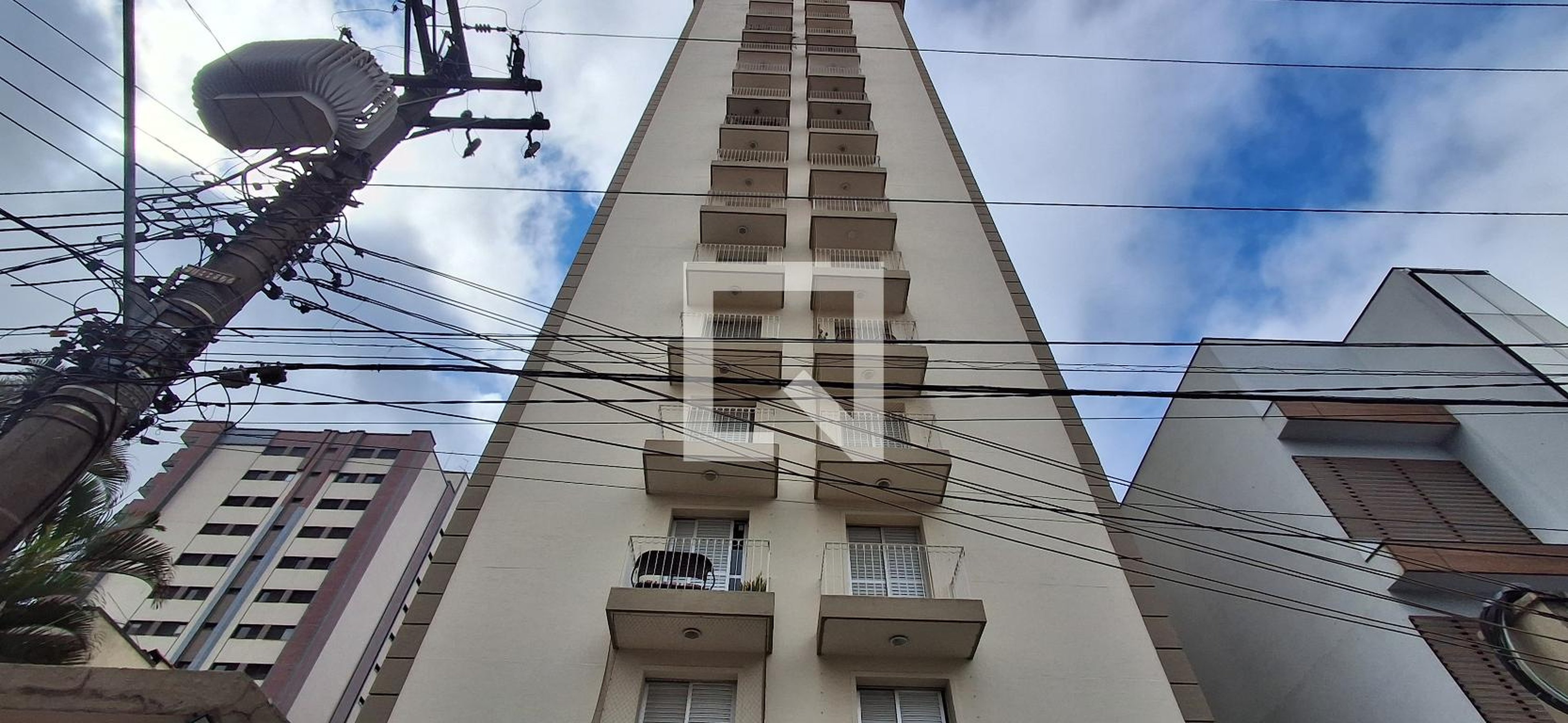 Fachada Condomínio Nossa Senhora de Fátima