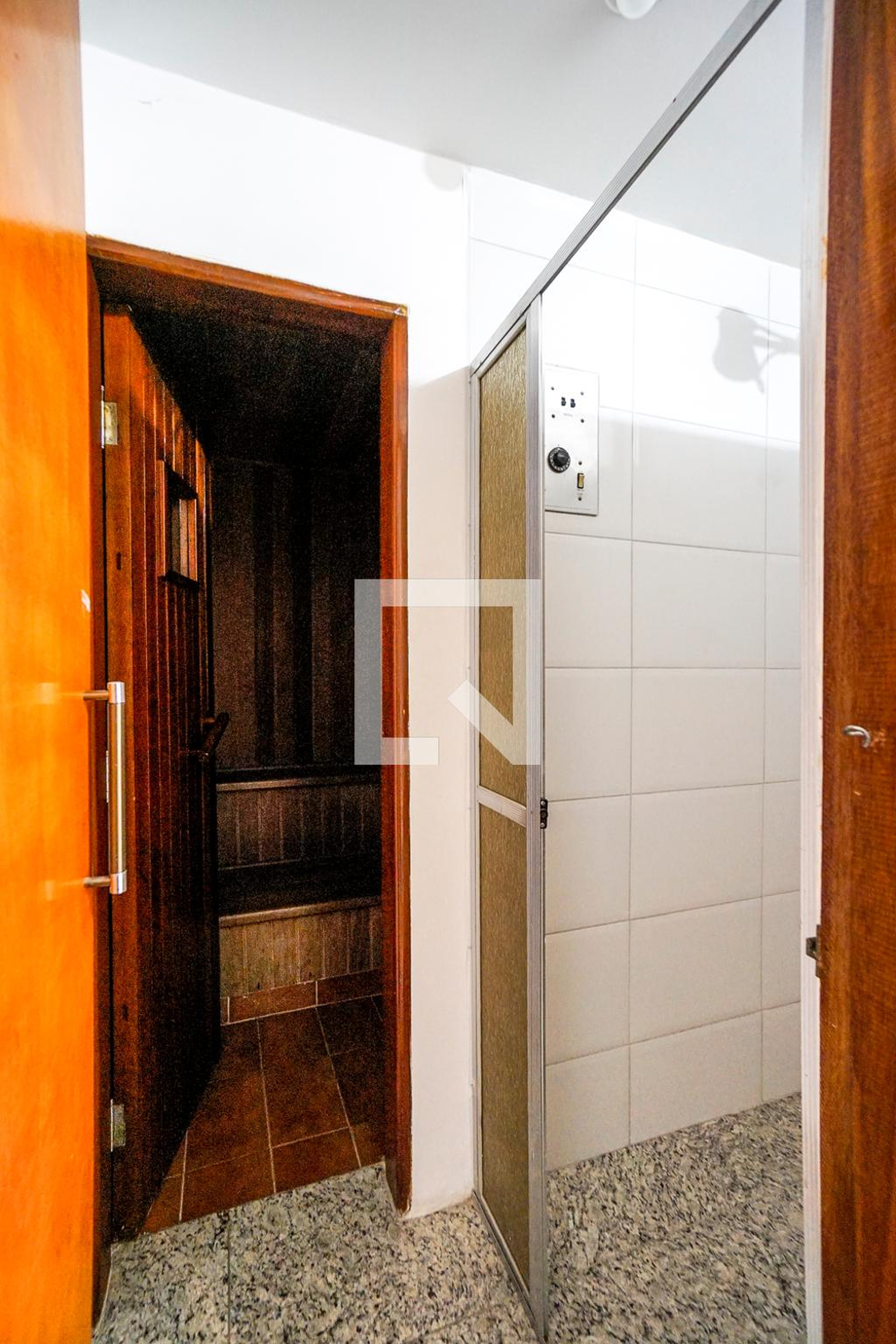 Sauna - Edifício Jardinópolis