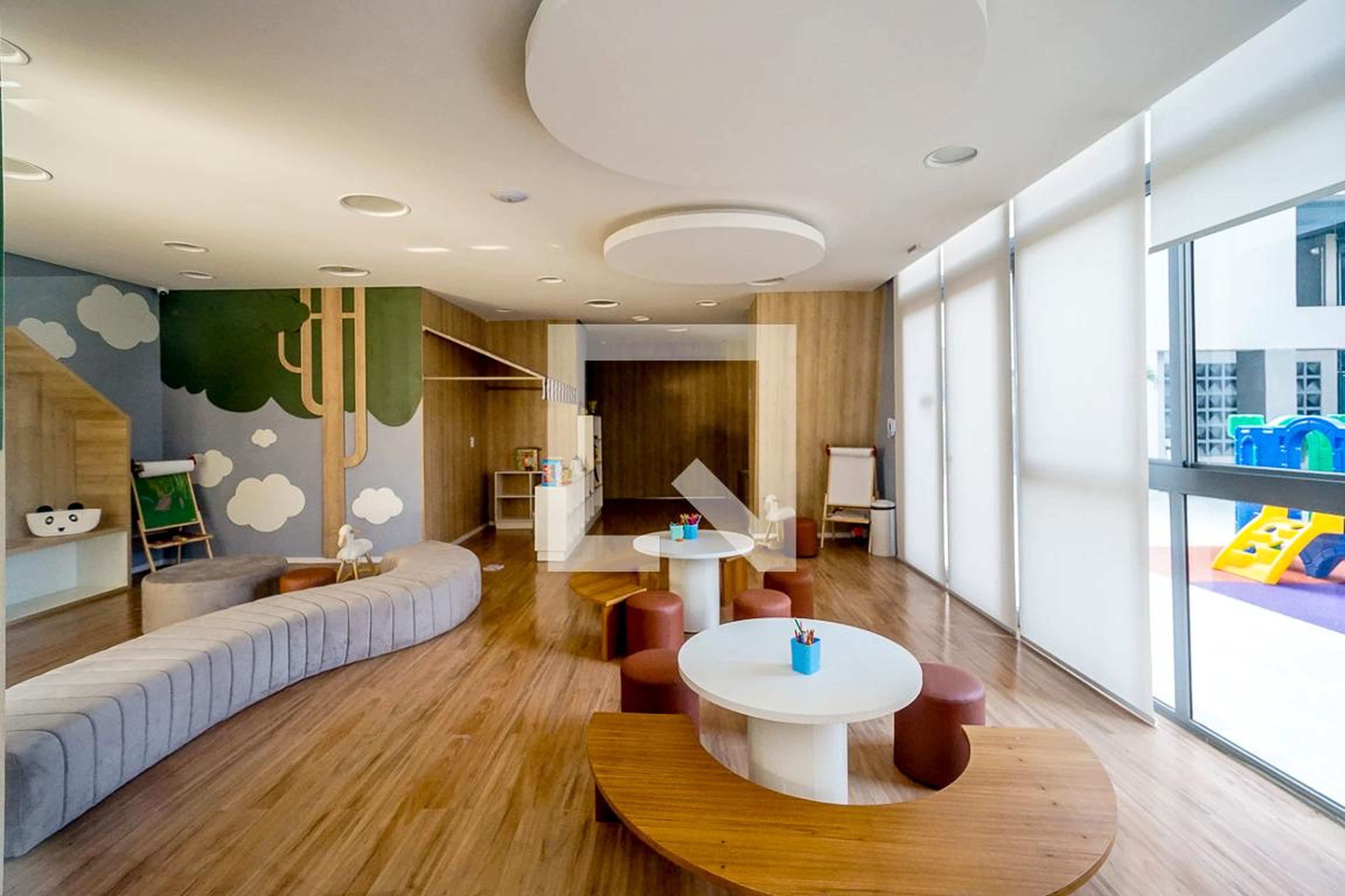 Brinquedoteca - Gran Home Club