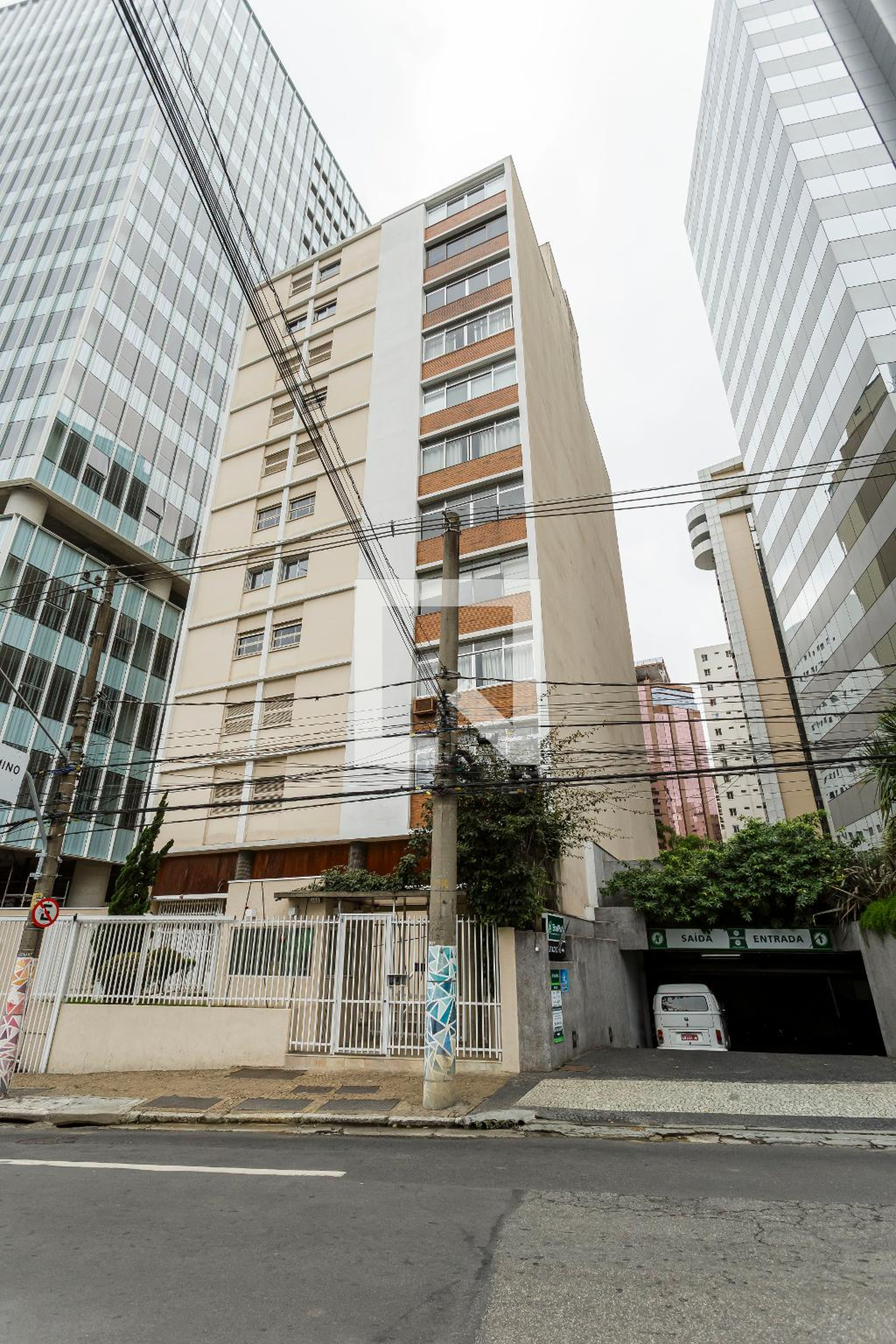 Fachada Condomínio Caravelle