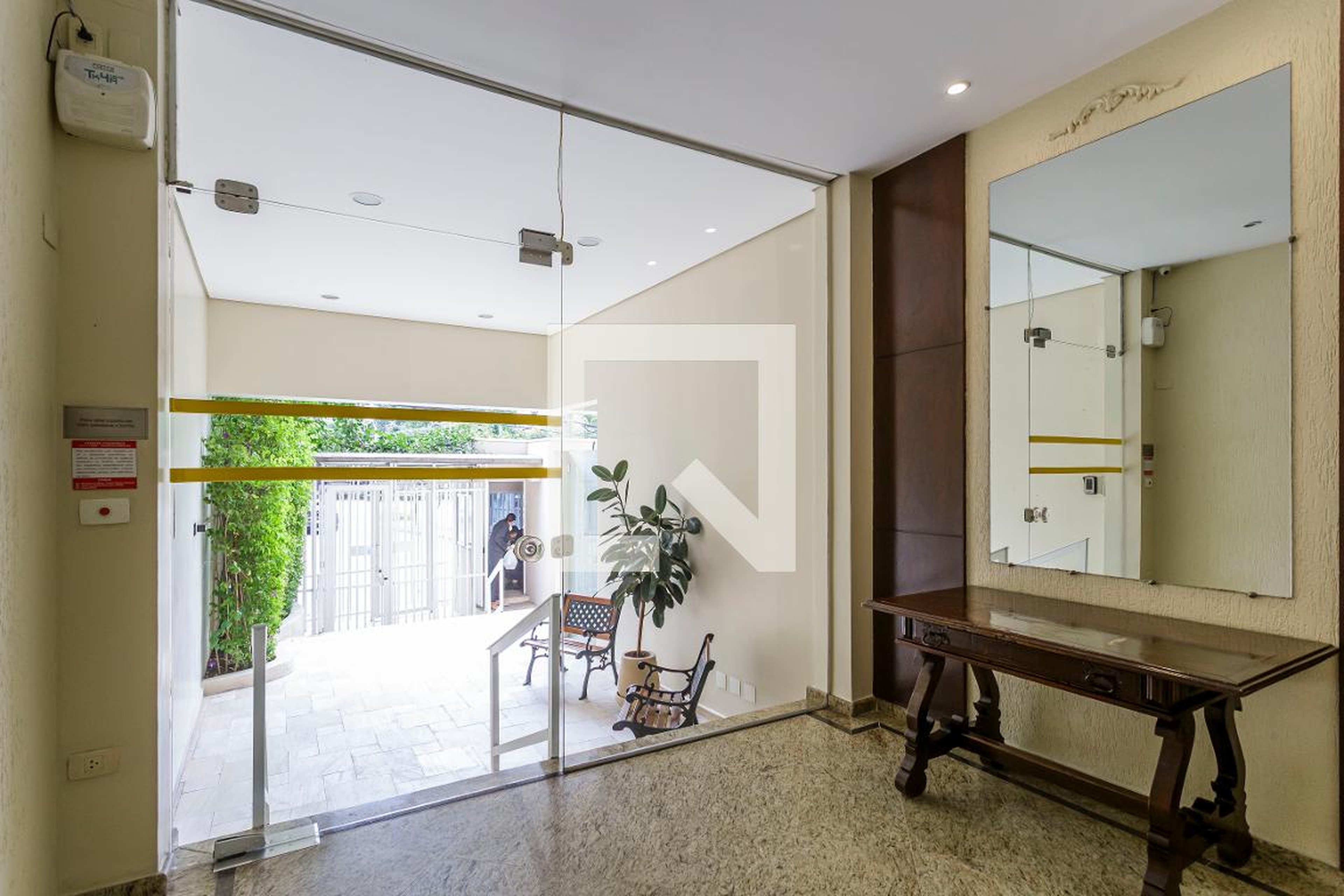 Hall social - Caravelle