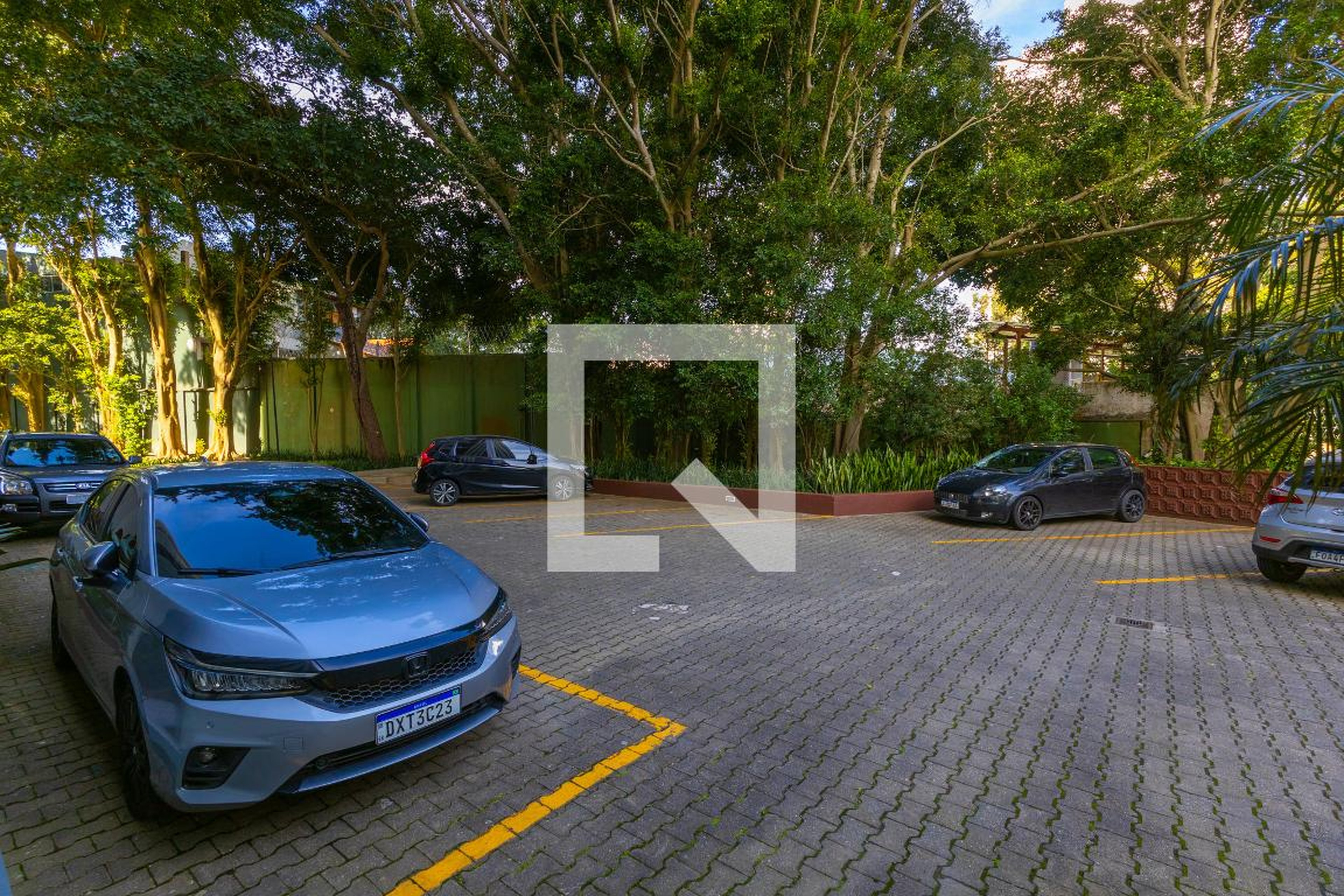 Estacionamento - Edifício Golf Residências