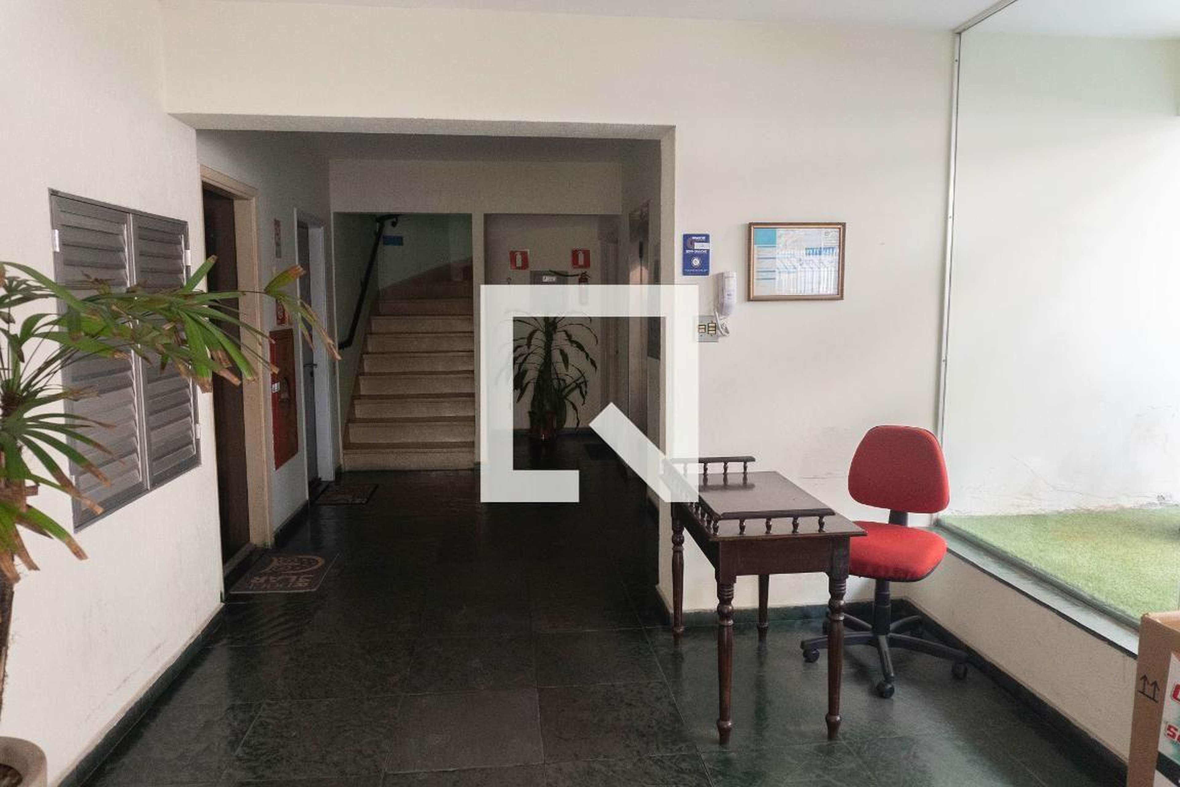 Hall Entrada - Edifício Tietê
