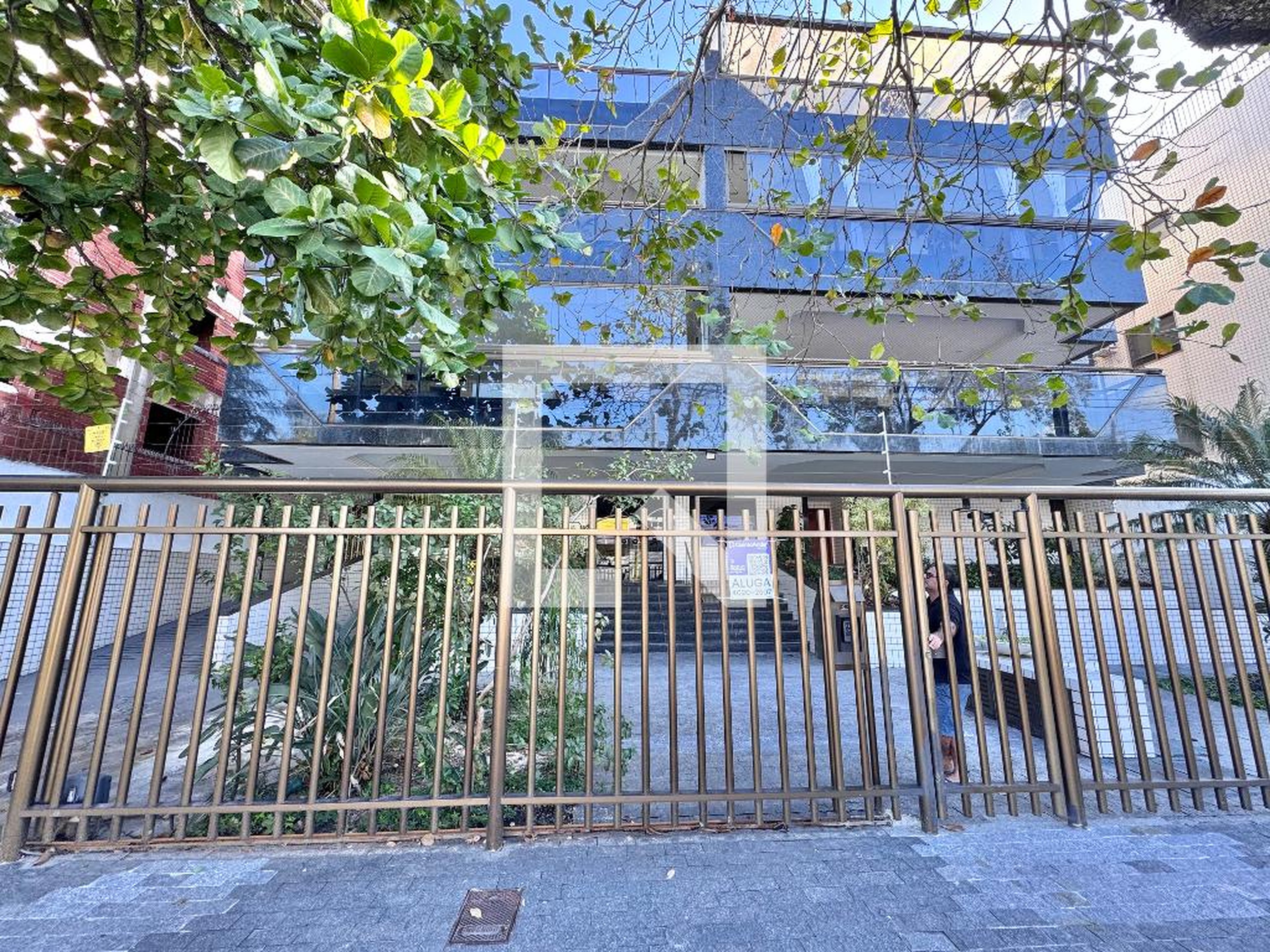 Fachada Edifício Sagitarius