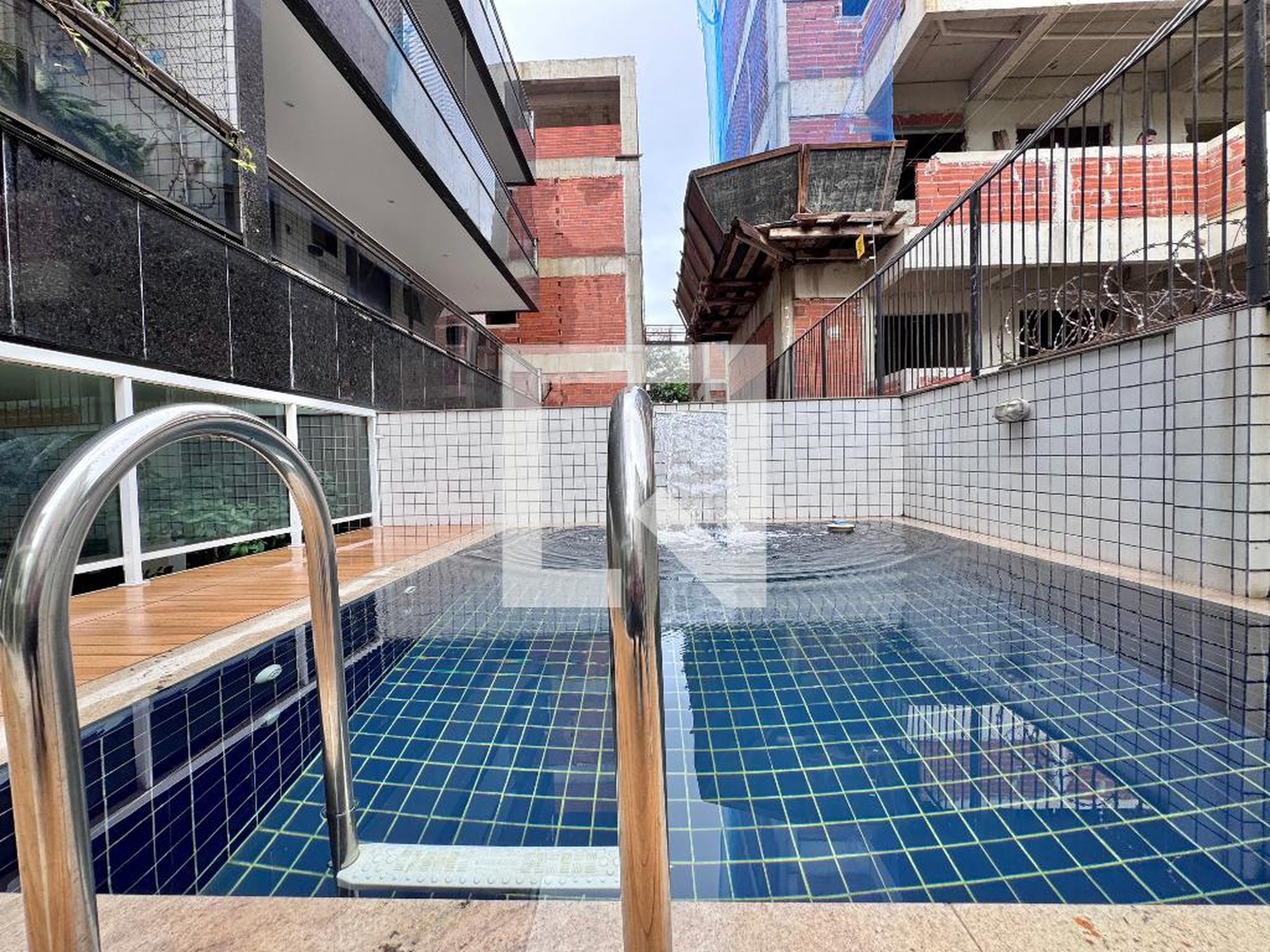 Área comum - Edifício Sagitarius