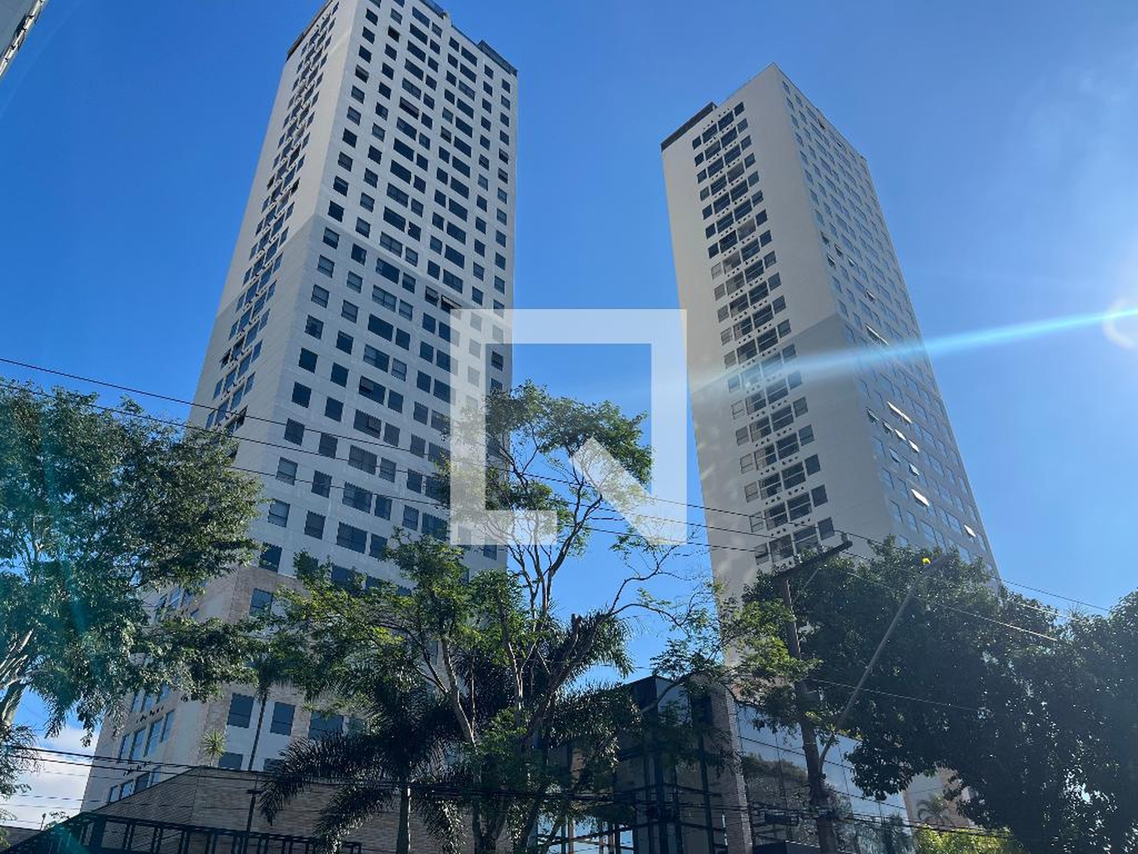 Fachada do Prédio Condomínio MaxHaus Vila Leopoldina I