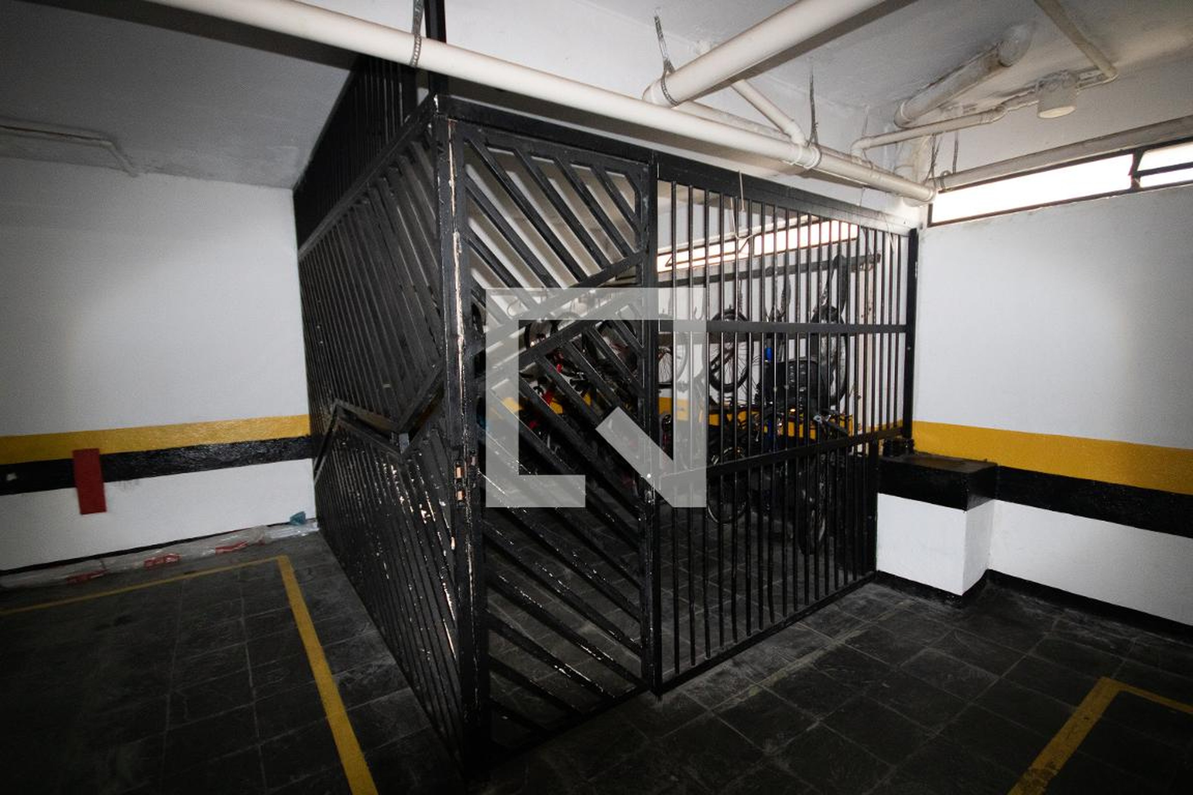 Bicicletário - Cancun