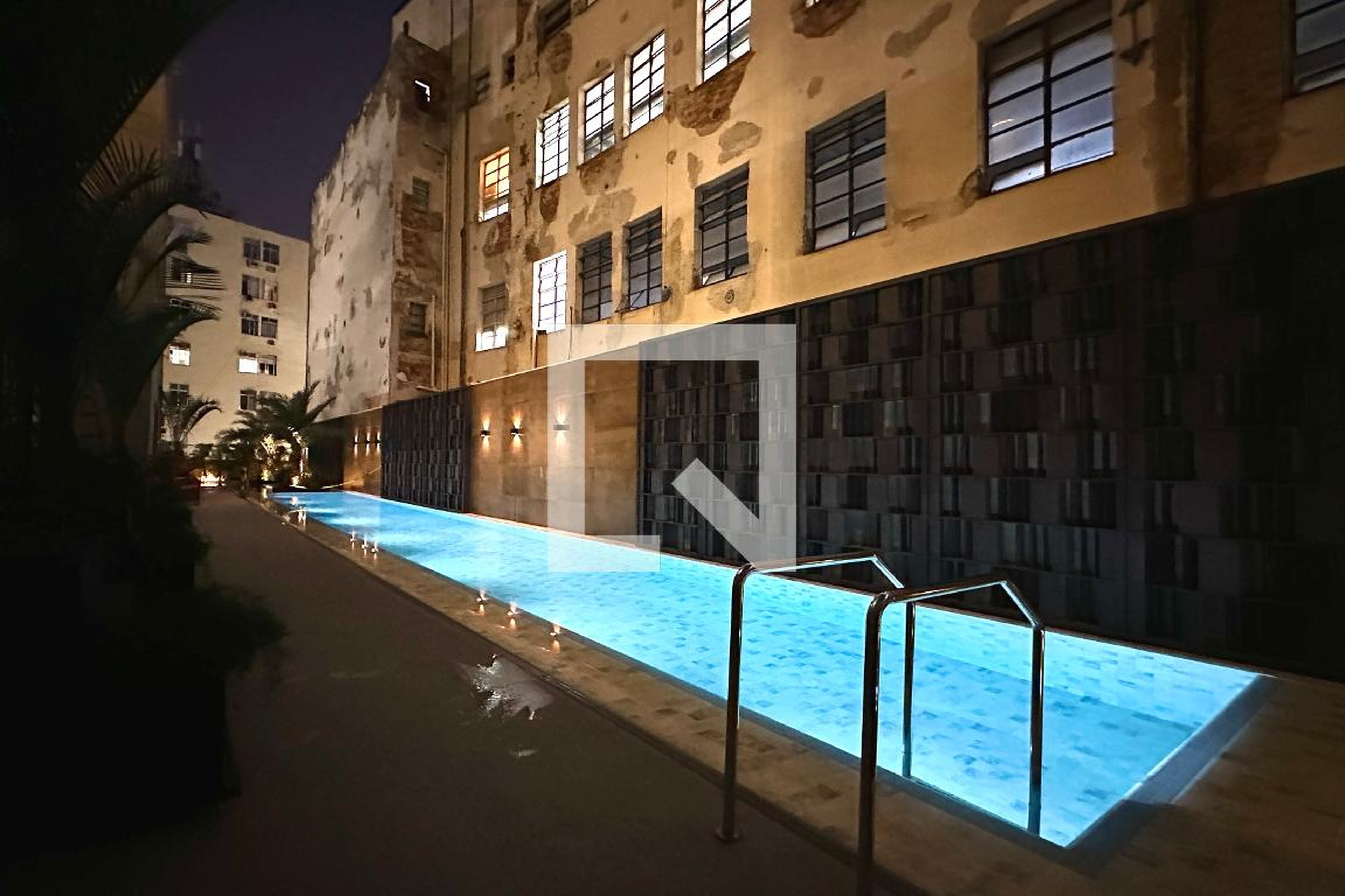 Piscina - Easy Botafogo