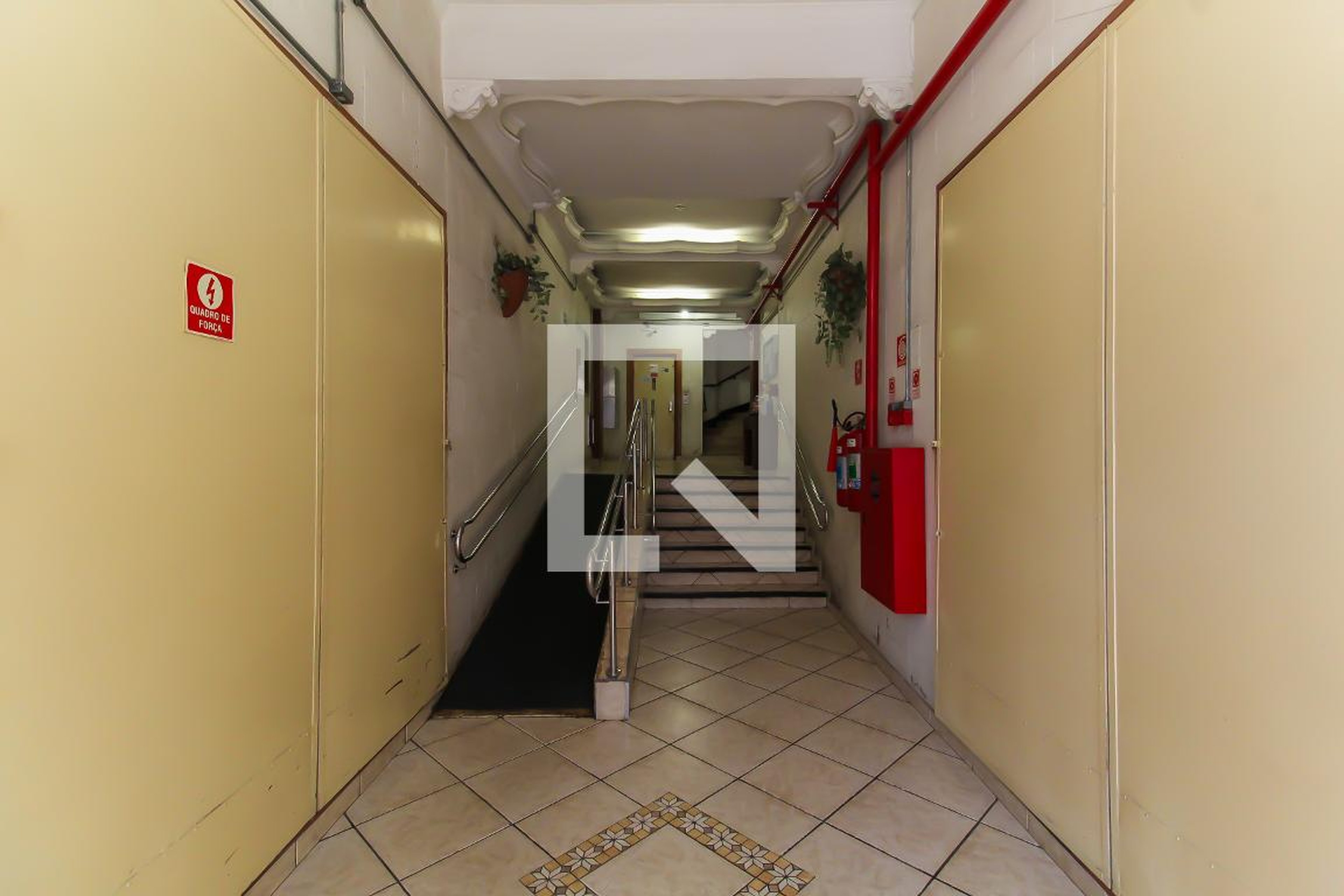 Hall - Edifício Grilo