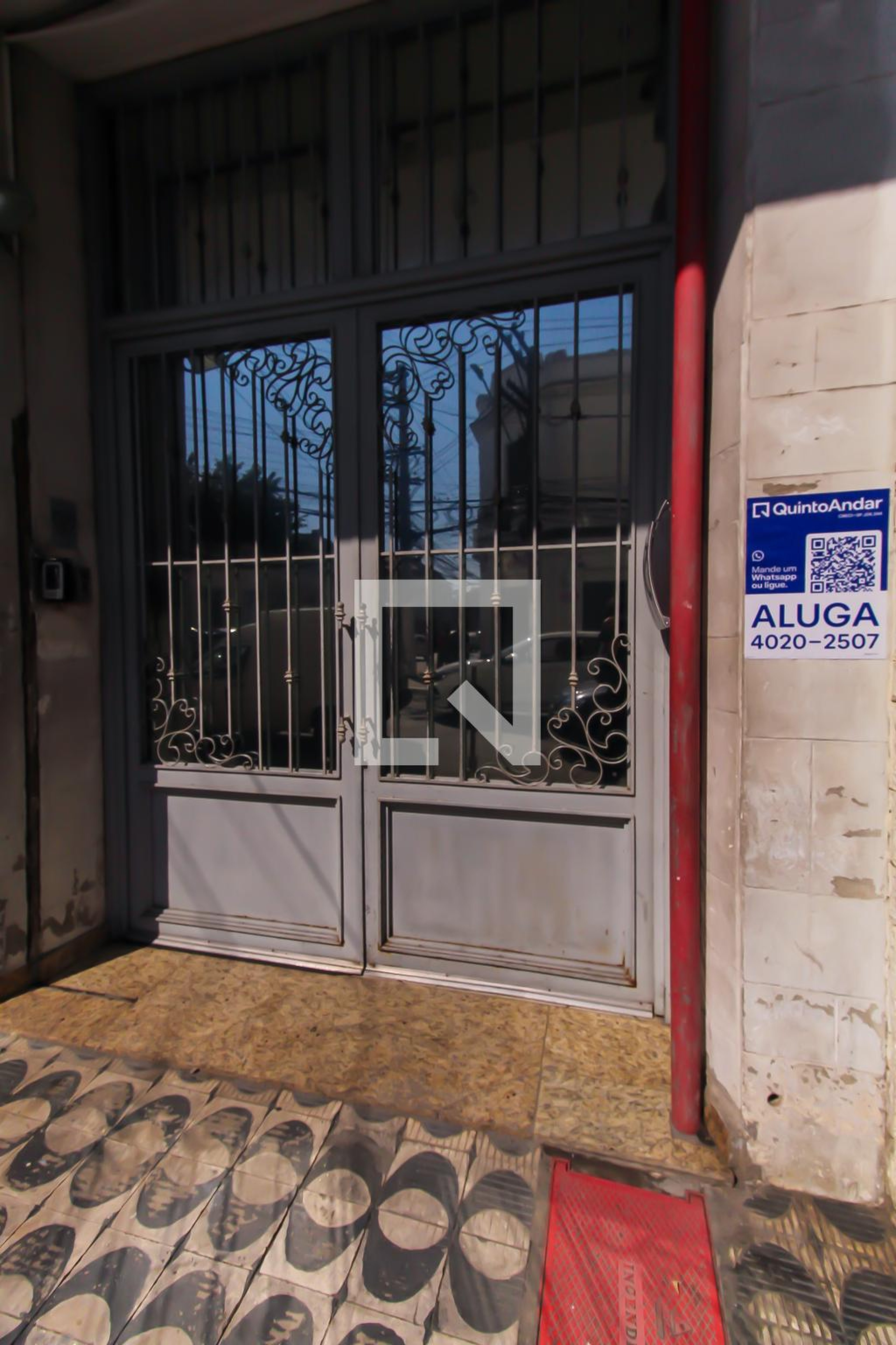 Fachada Edifício Grilo