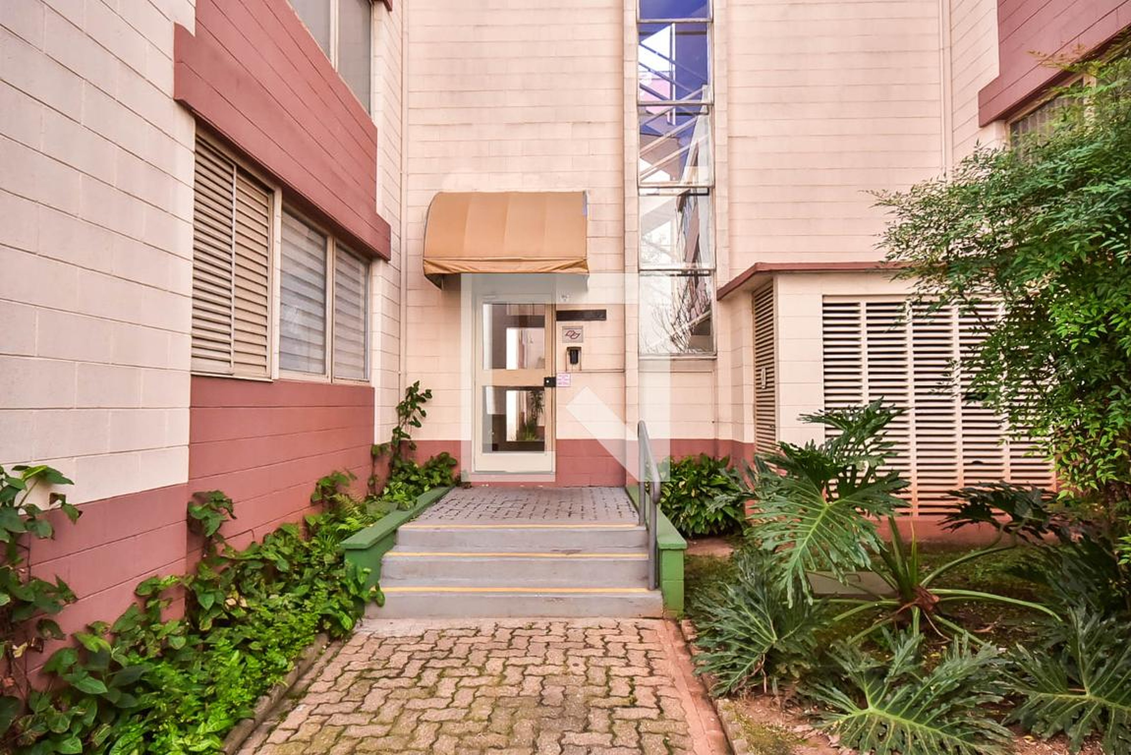 Entrada - Solar dos Pinheiros