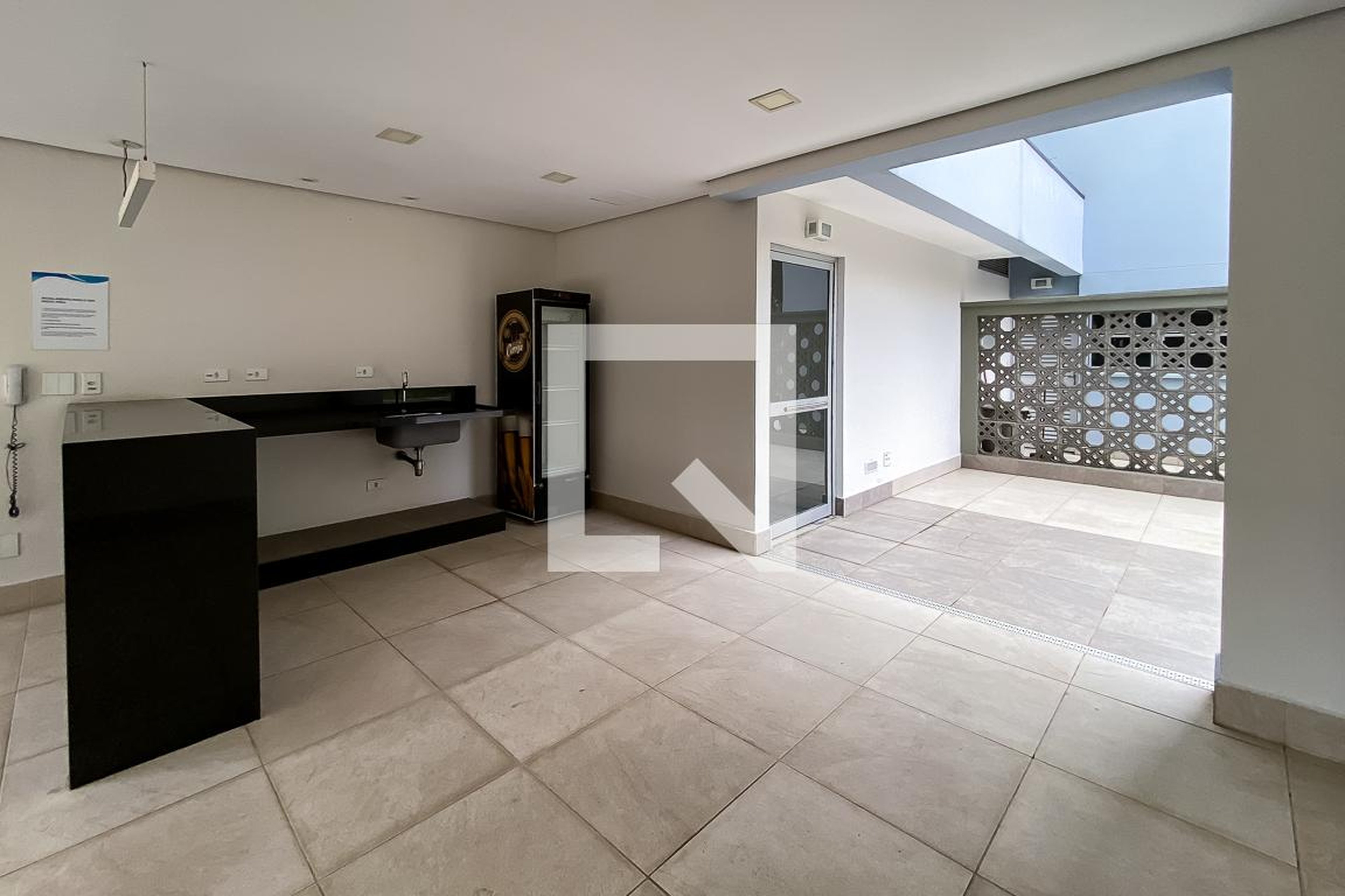 Churrasqueira - Edifício Cleveland