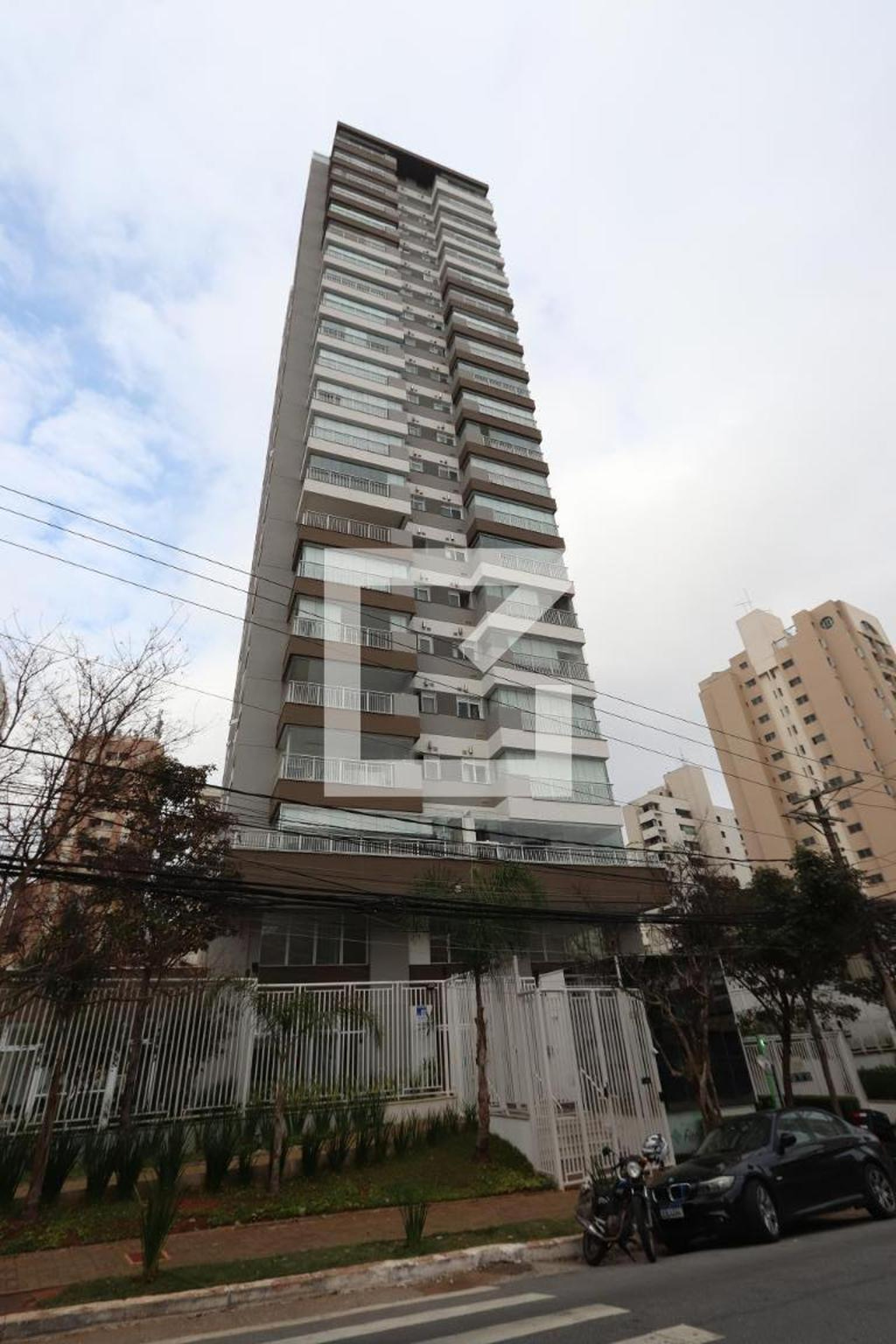 Fachada Condomínio Paseo fiori