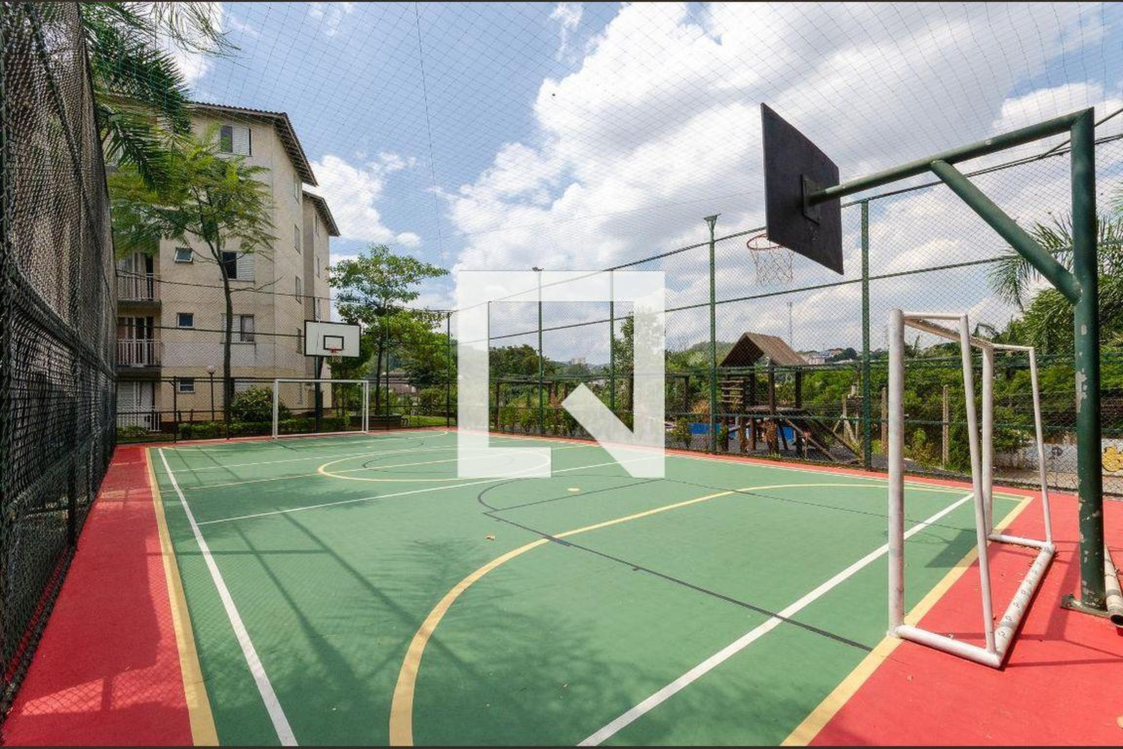 Quadra - Flores  Reserva Jaraguá