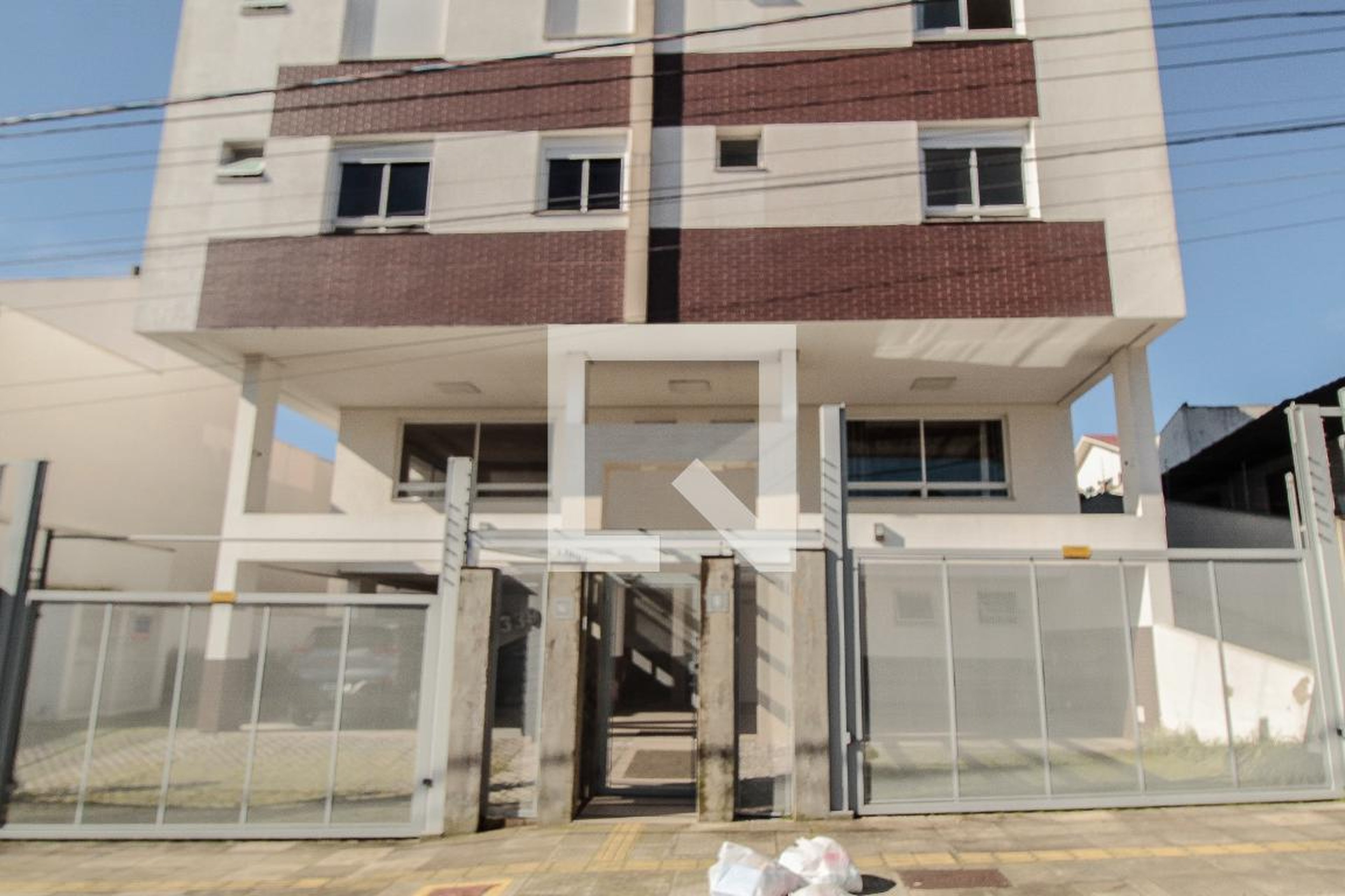 Fachada Condomínio Terras de Vera Cruz