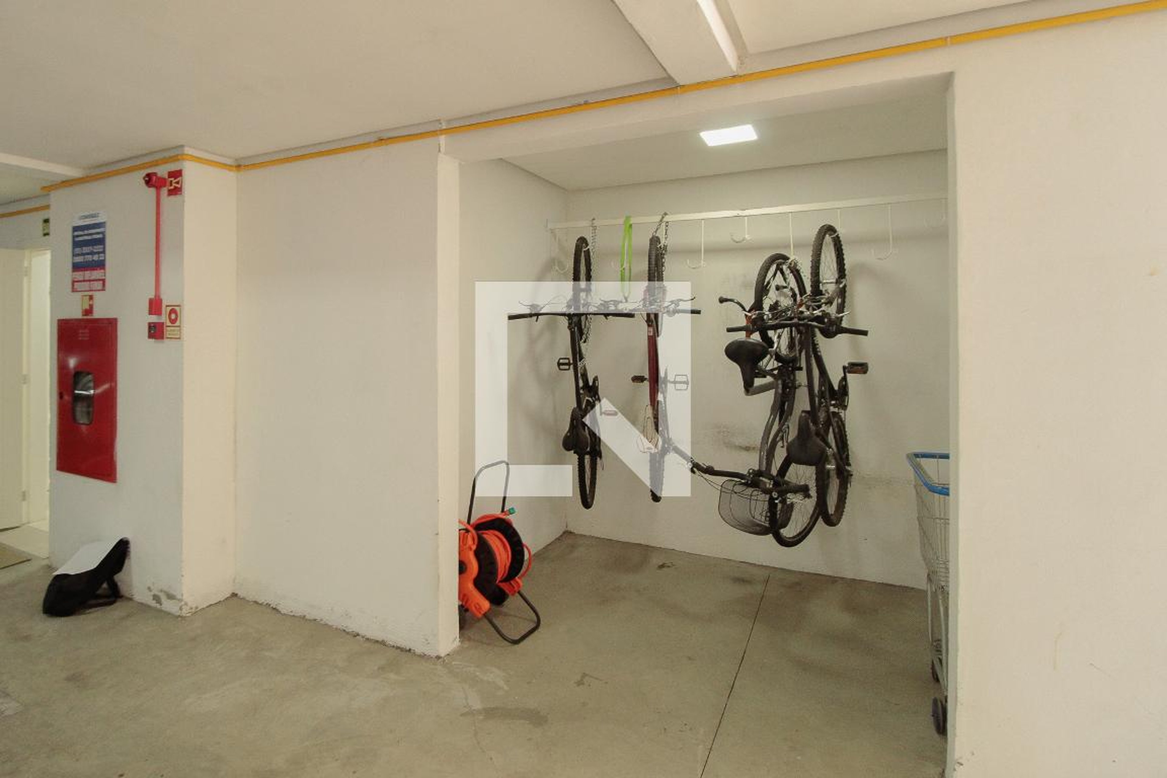 Área comum - Terras de Vera Cruz