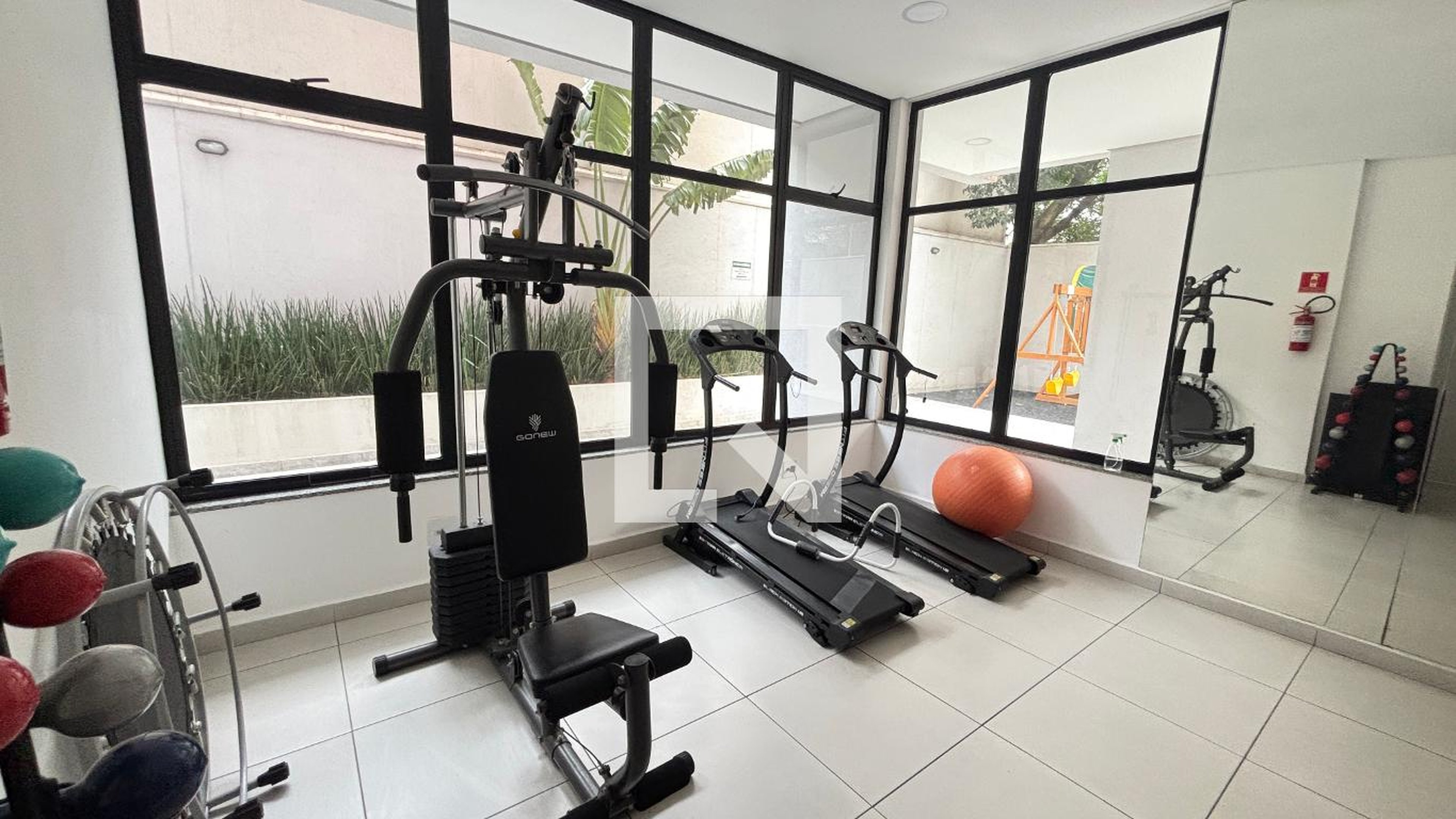 Academia - Residencial Regine