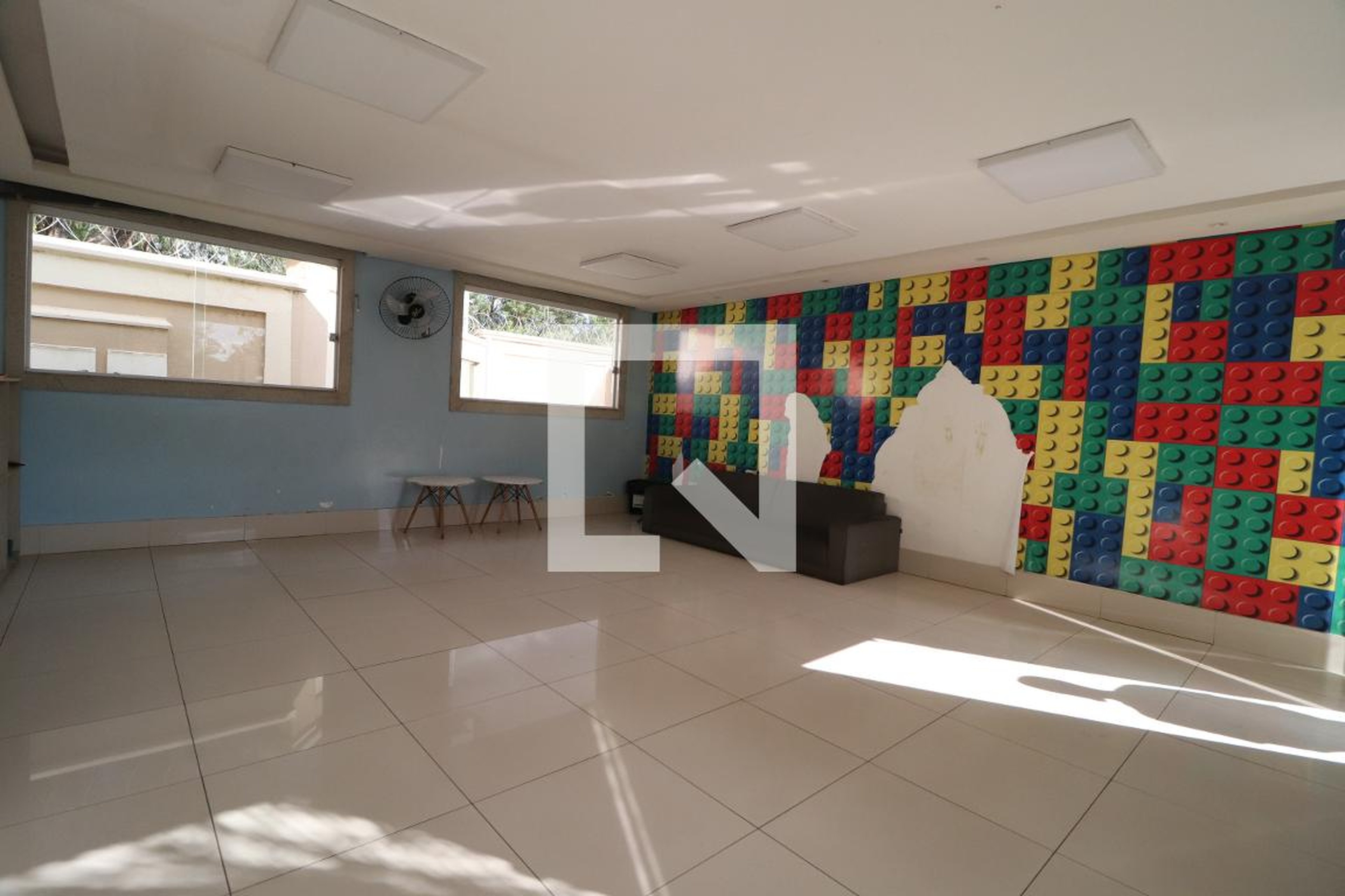 Brinquedoteca - Spazio Unigarden