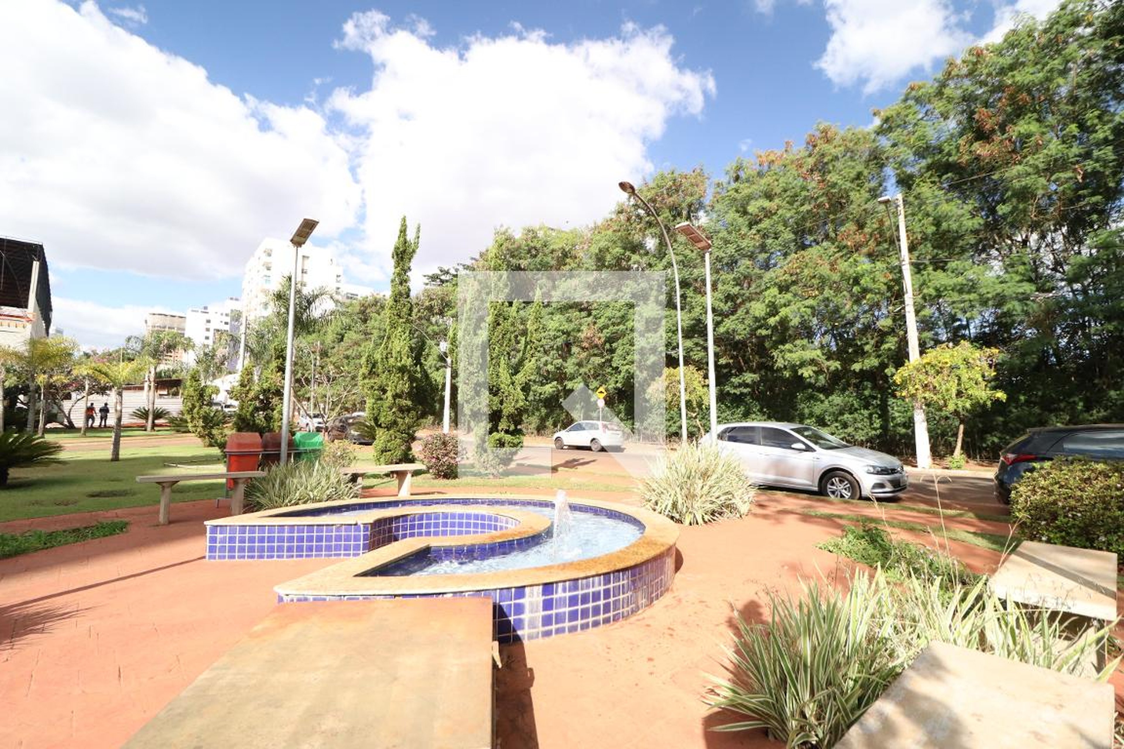 Fachada Condomínio Spazio Unigarden