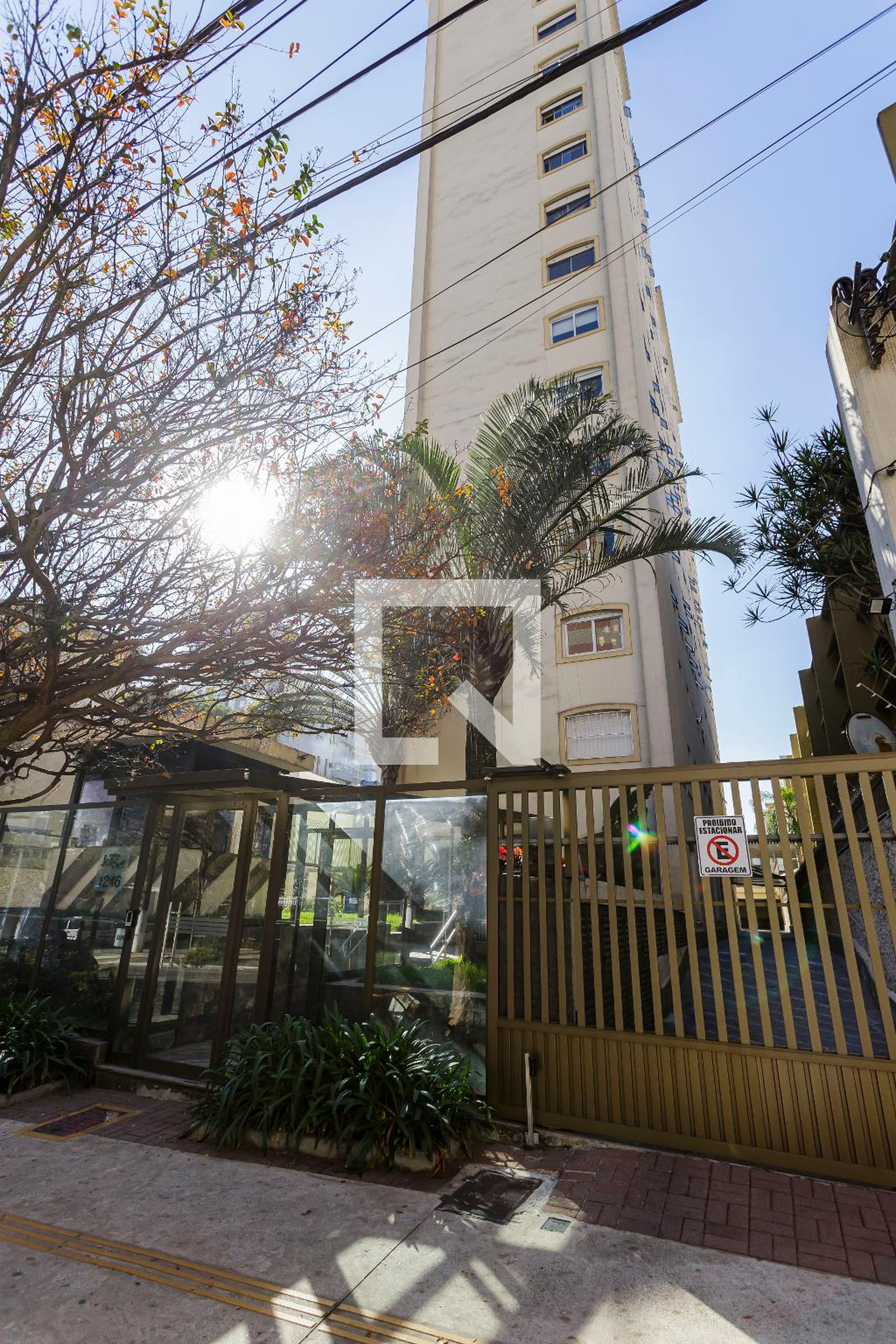 Fachada Edifício Jet Set