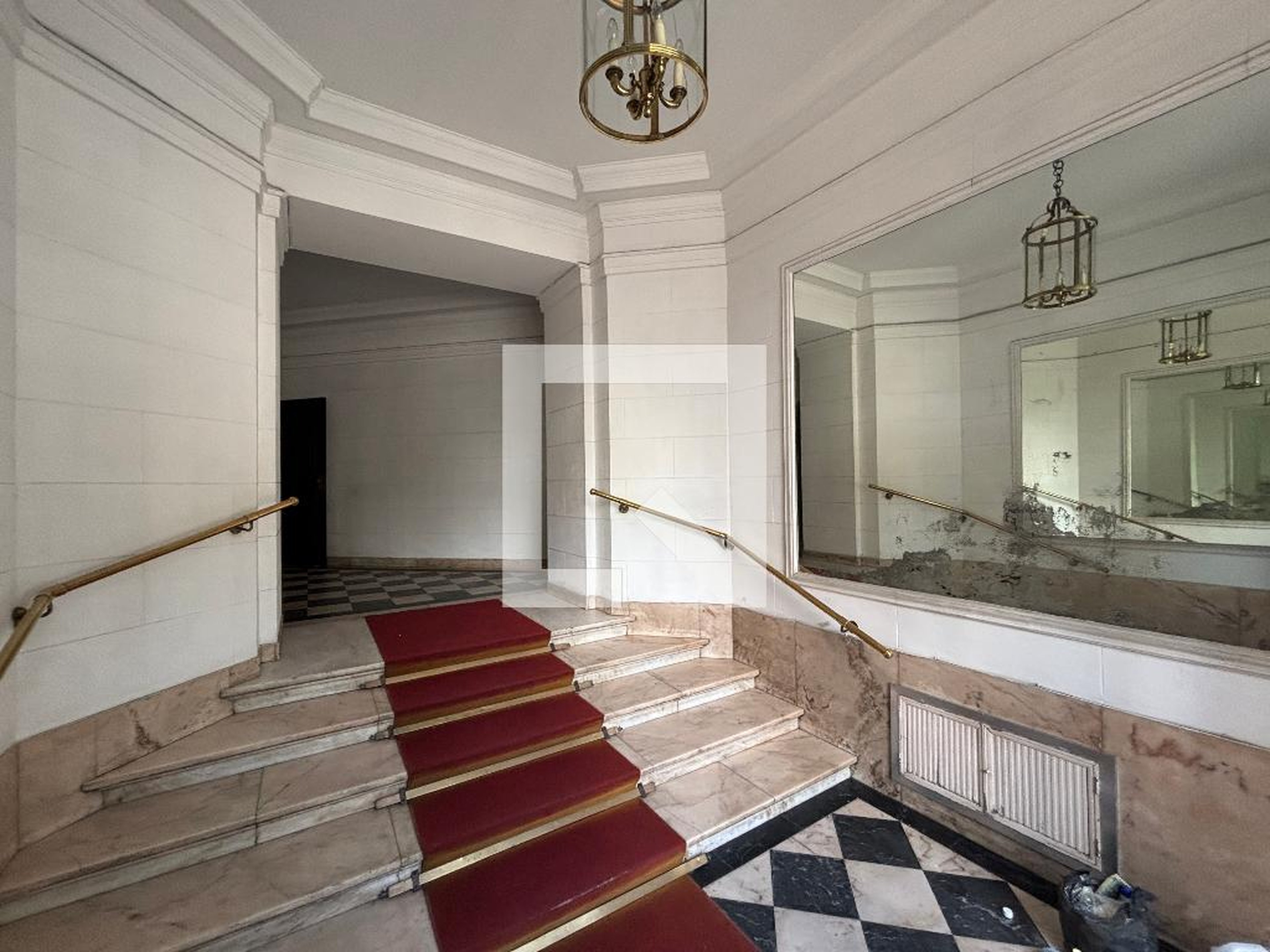 Portaria - Edifício São João Marcos