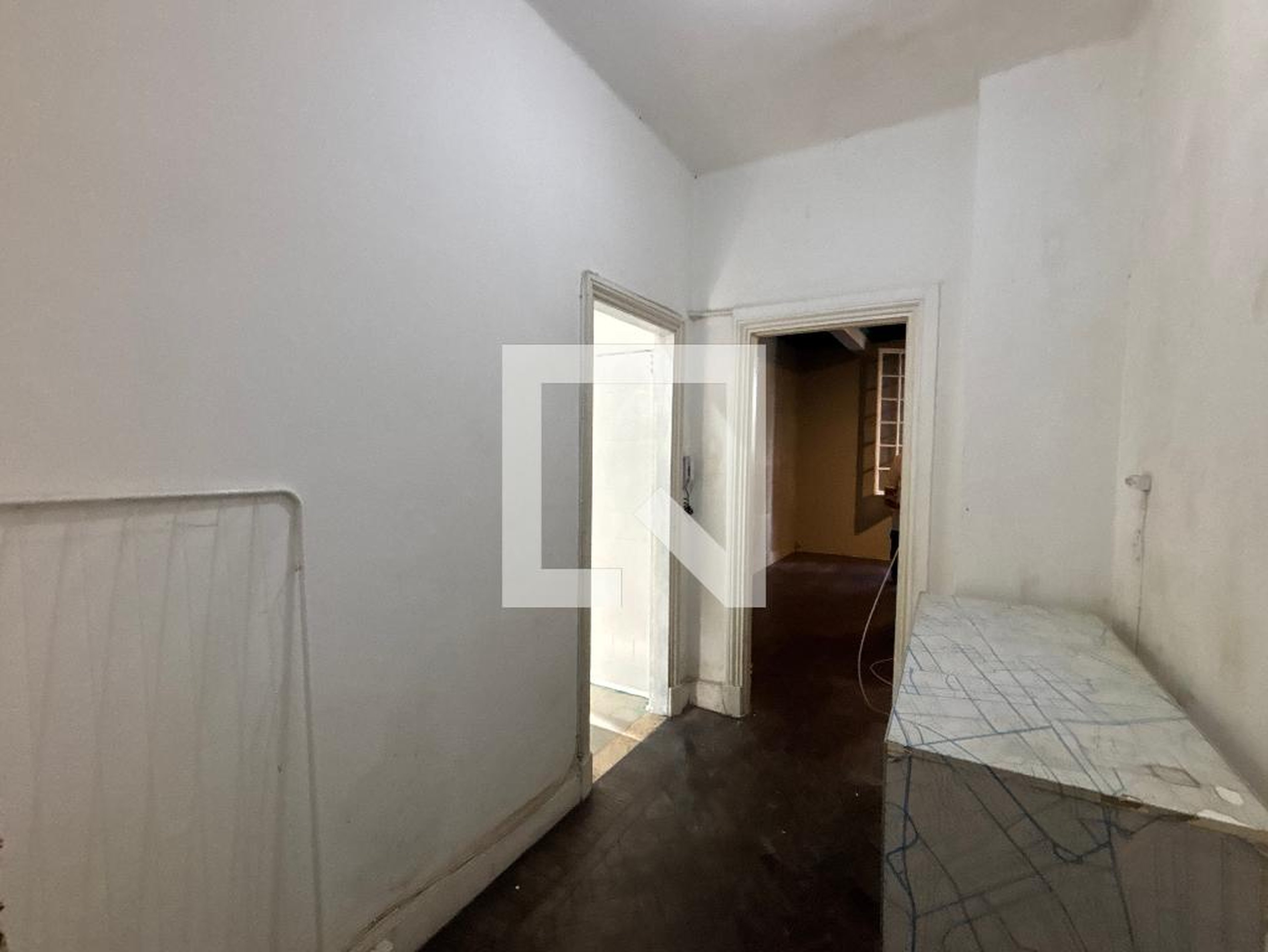 Entrada - Edifício São João Marcos