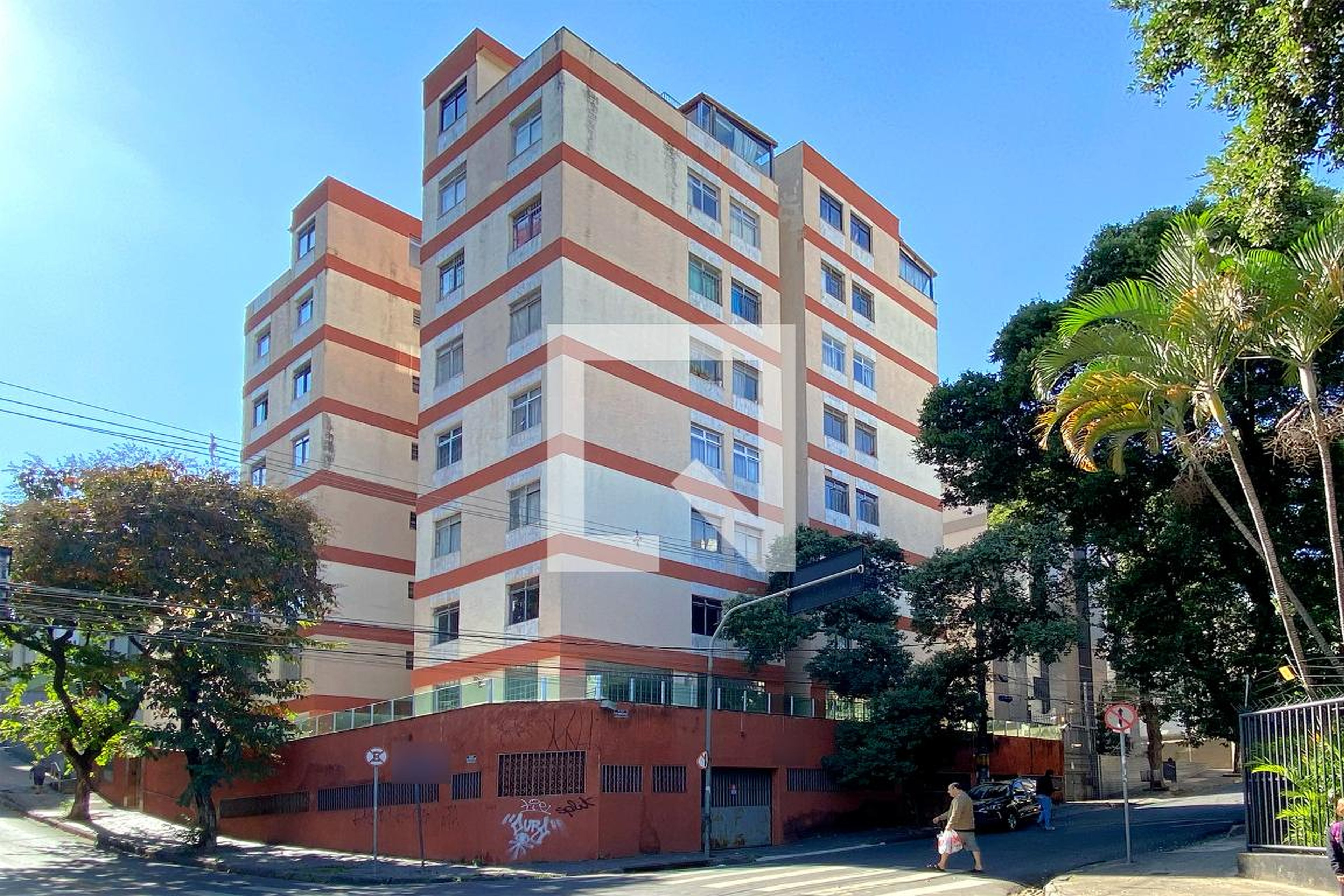 Fachada Edifício Rio Solimões