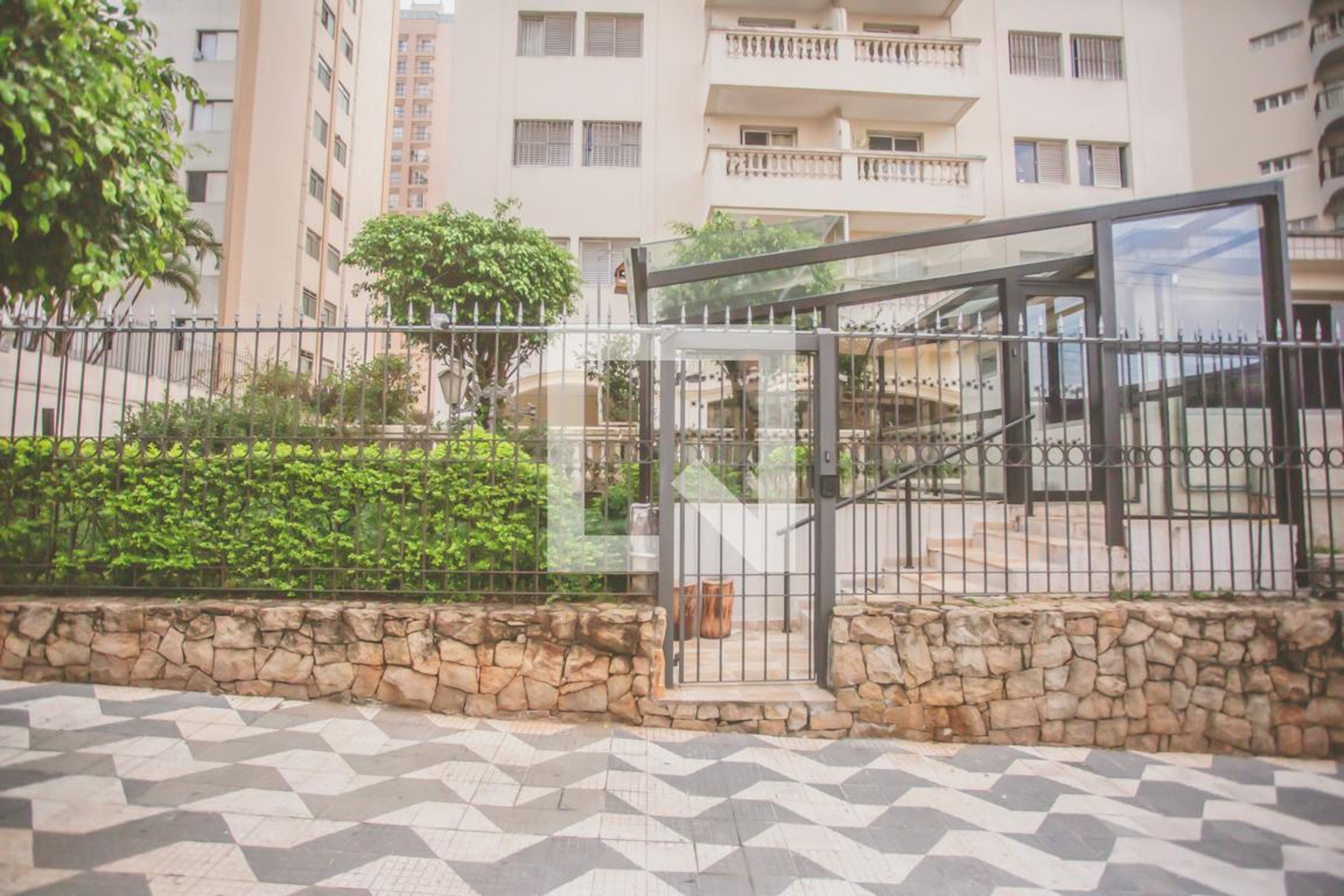 Fachada Condomínio Toulon