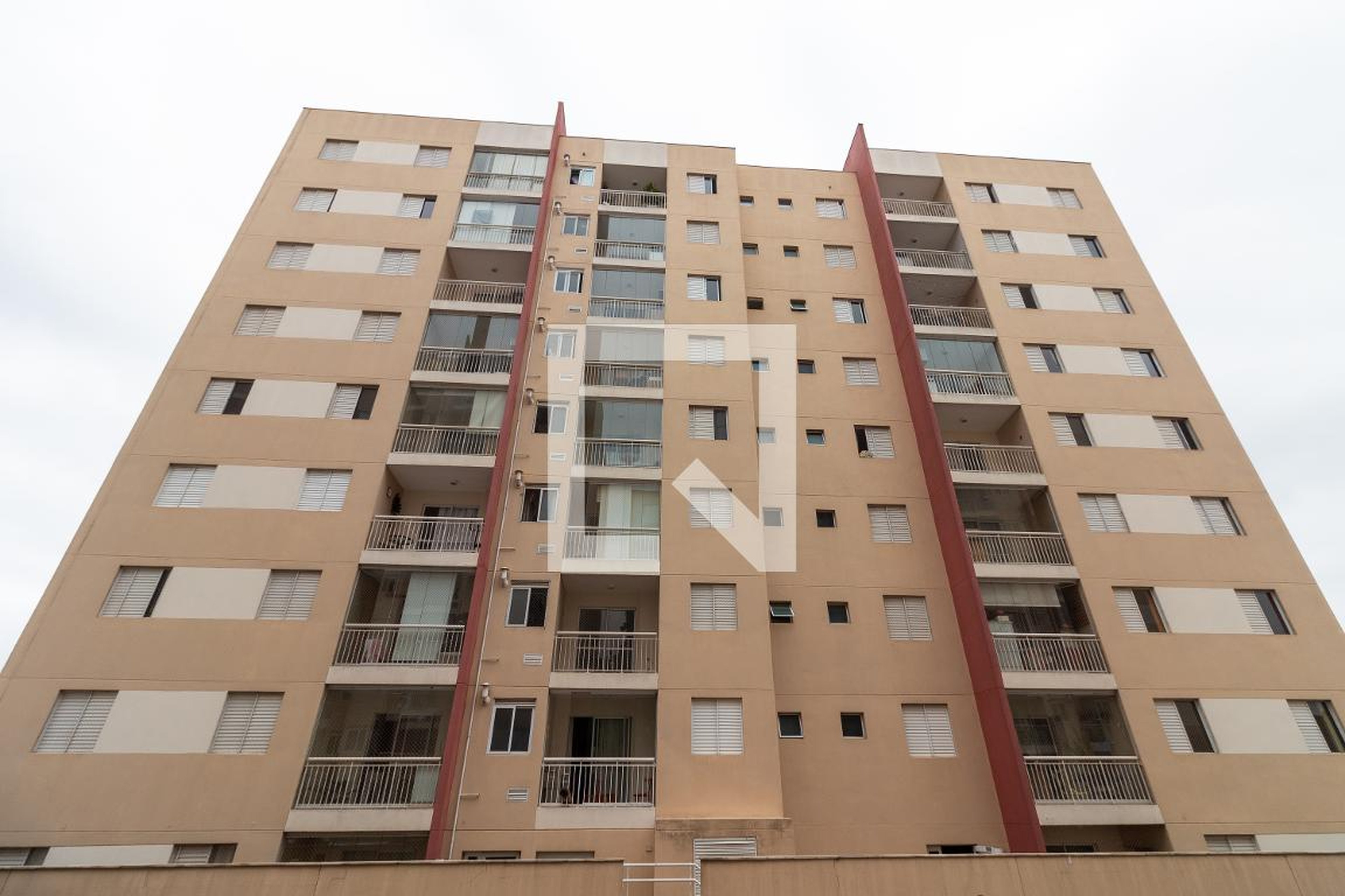 Fachada Condomínio Novita Fiore