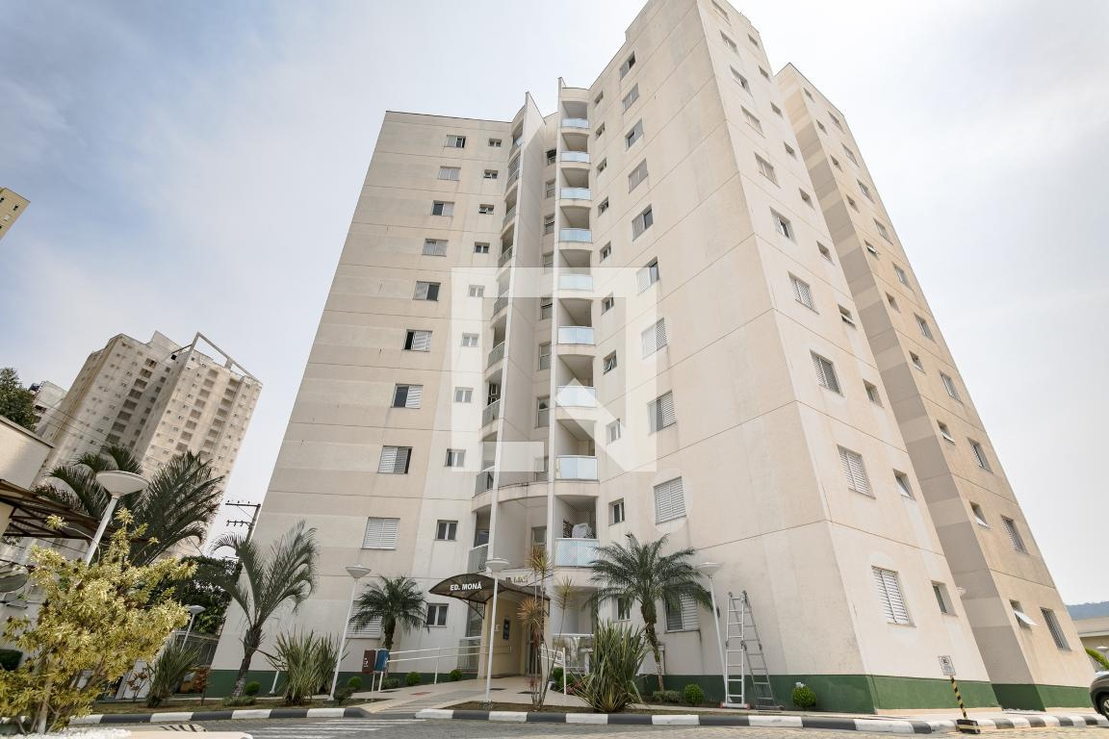 Fachada Condomínio Eco Plaza 2