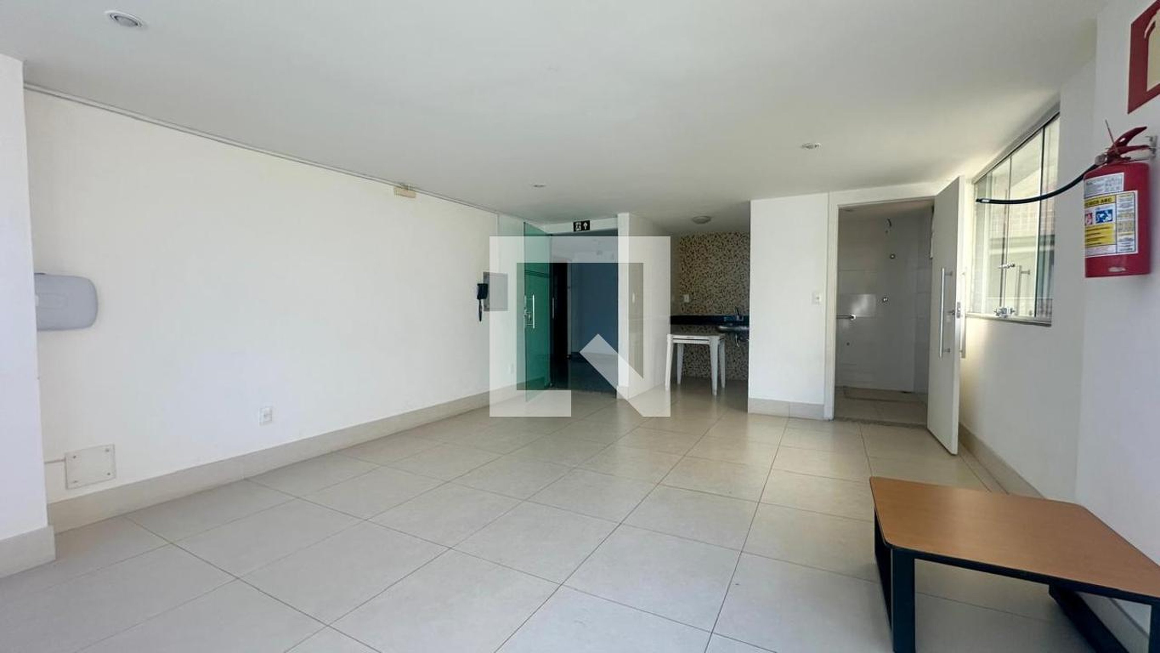 Área comum - Arco do Triunfo