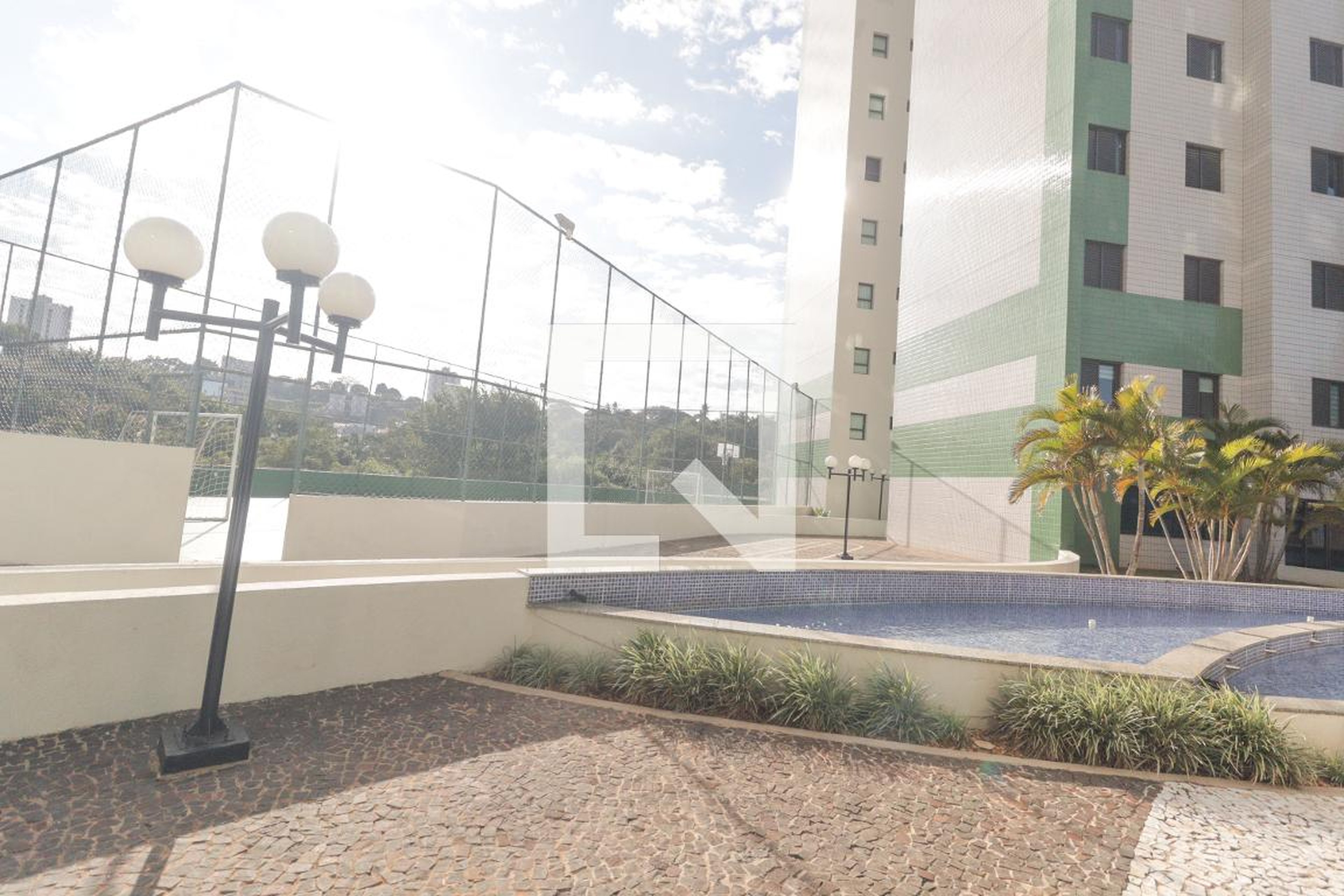 Área comum - Quintas Vila do Conde