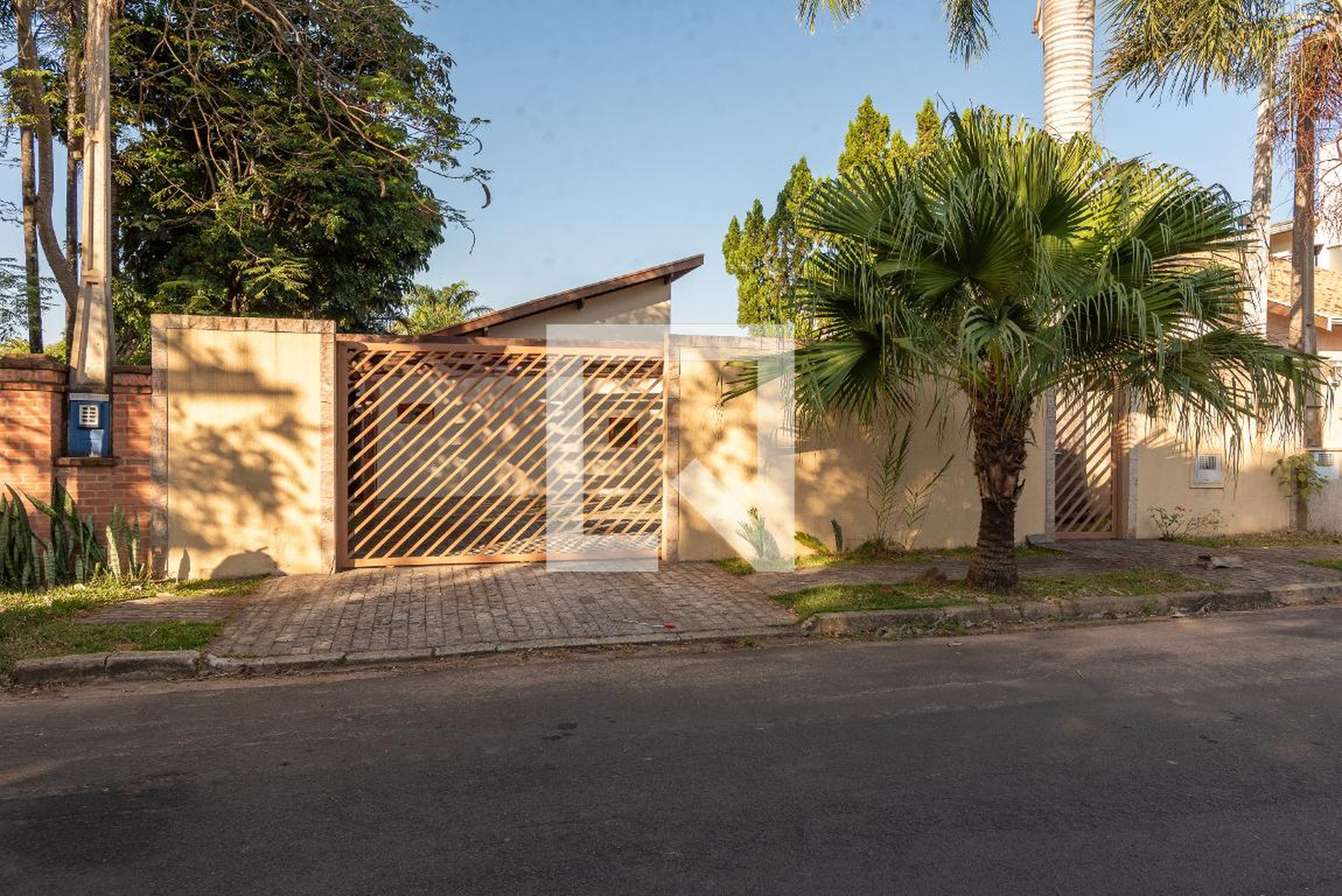 Fachada Condomínio em Rua João Caetano Monteiro Filho, 288