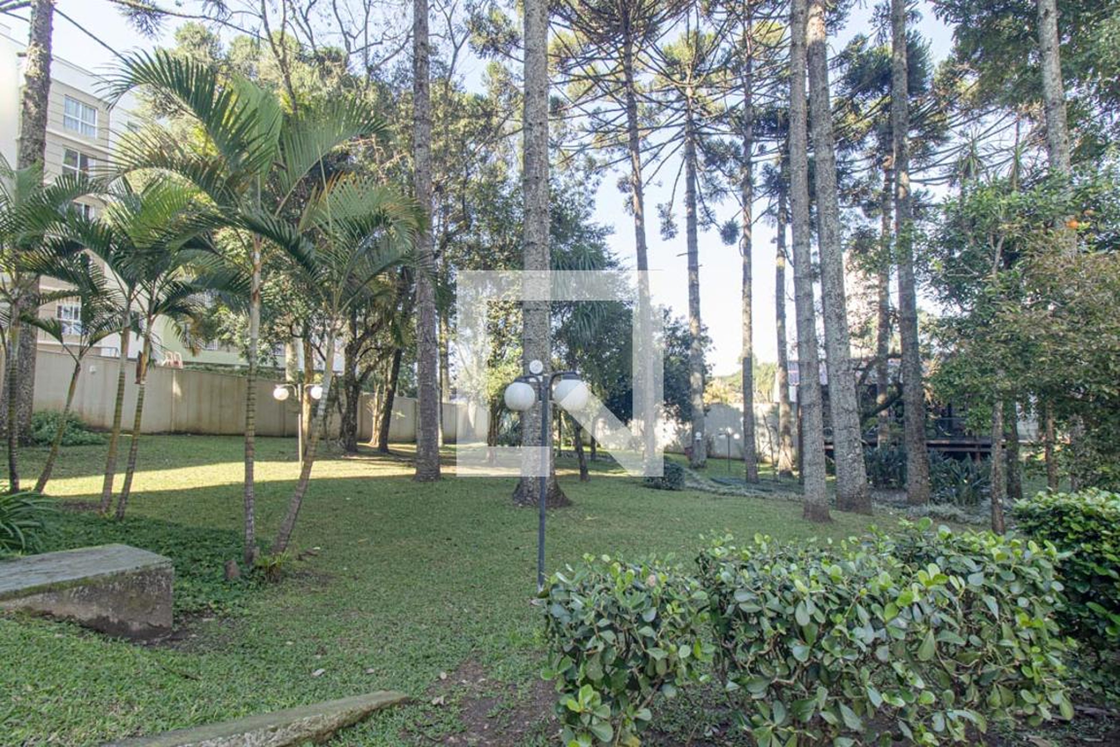 Área comum - Residencial Criare Spazio