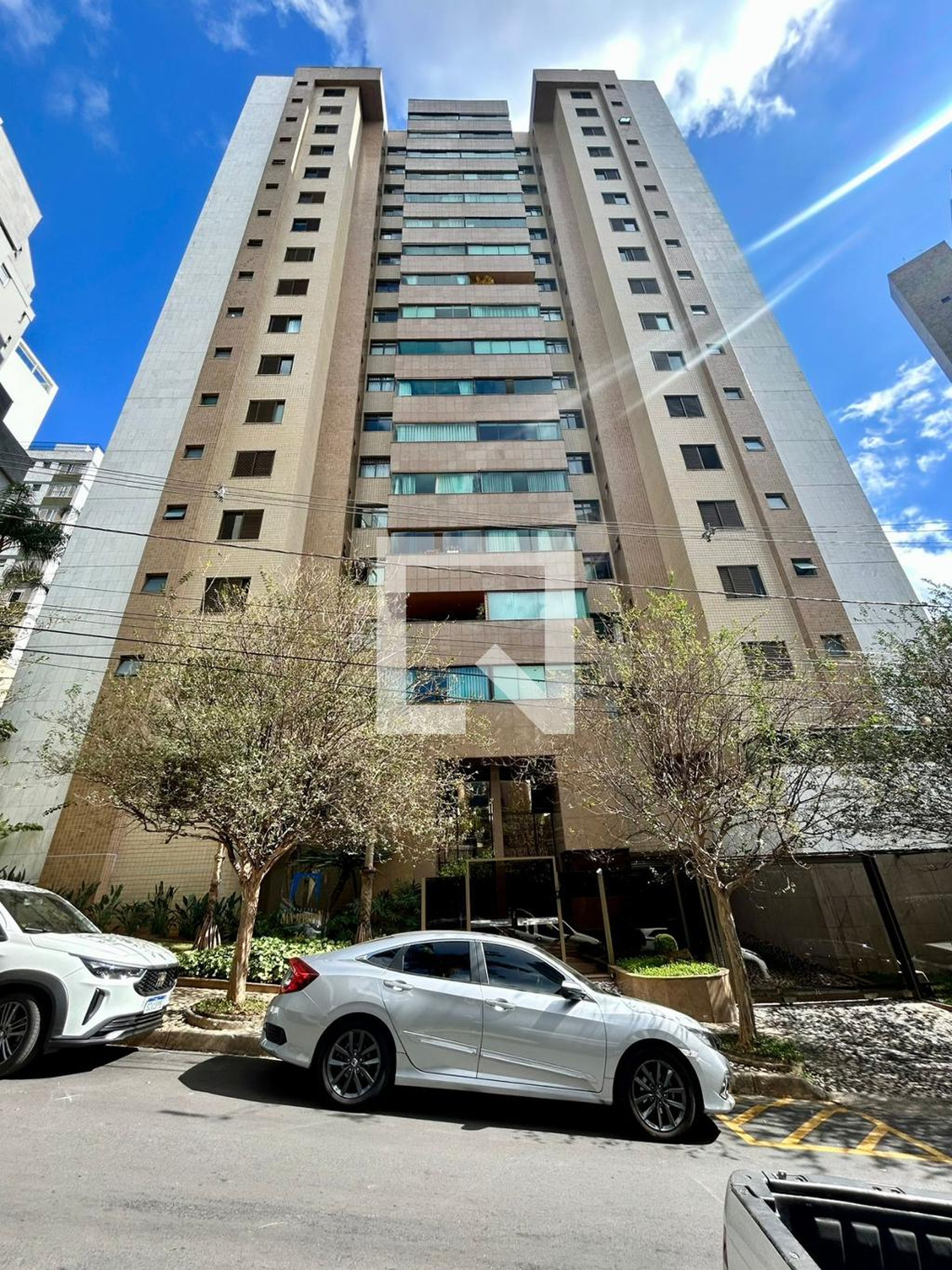 Fachada Edifício San Martin