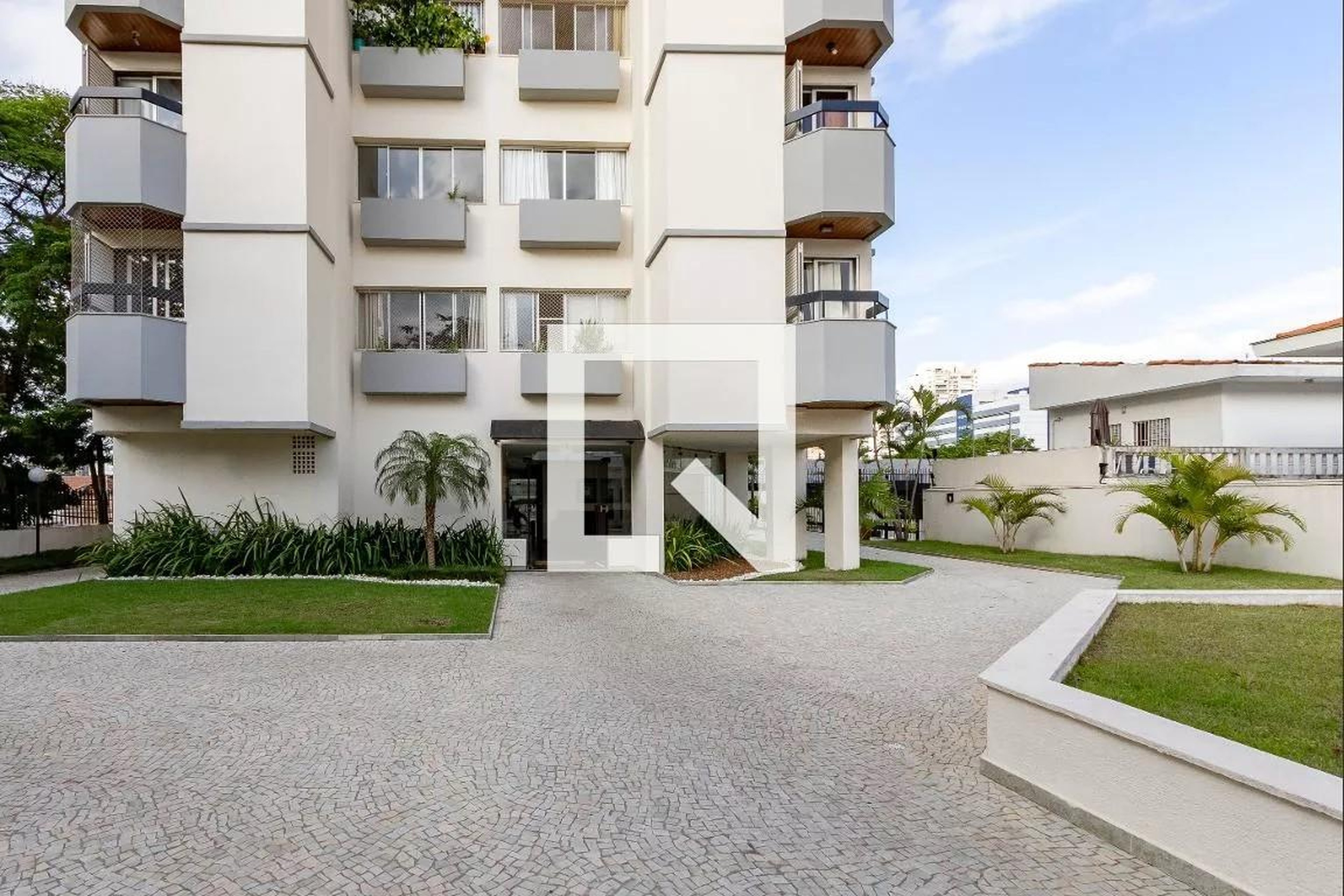 Fachada Edifício Manchester