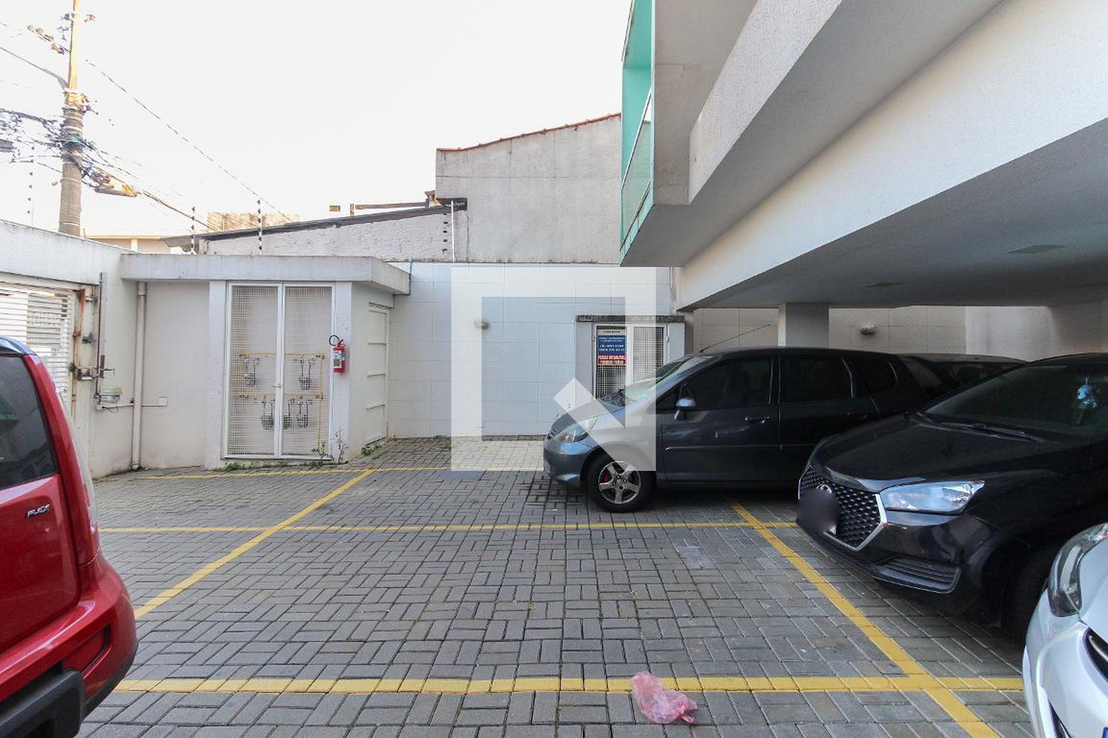 Estacionamento - 