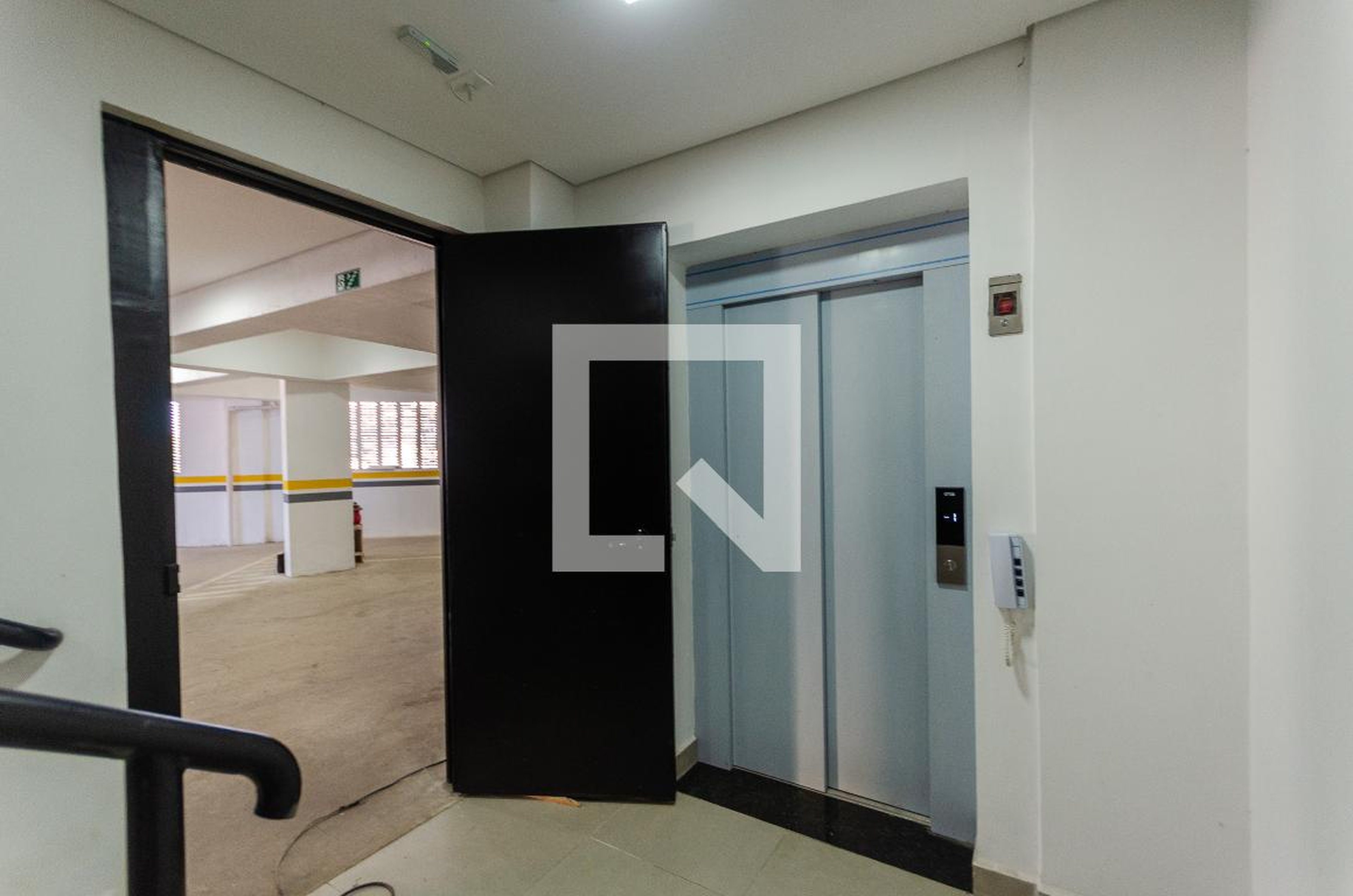 Hall social - Smart Home - Horto Florestal