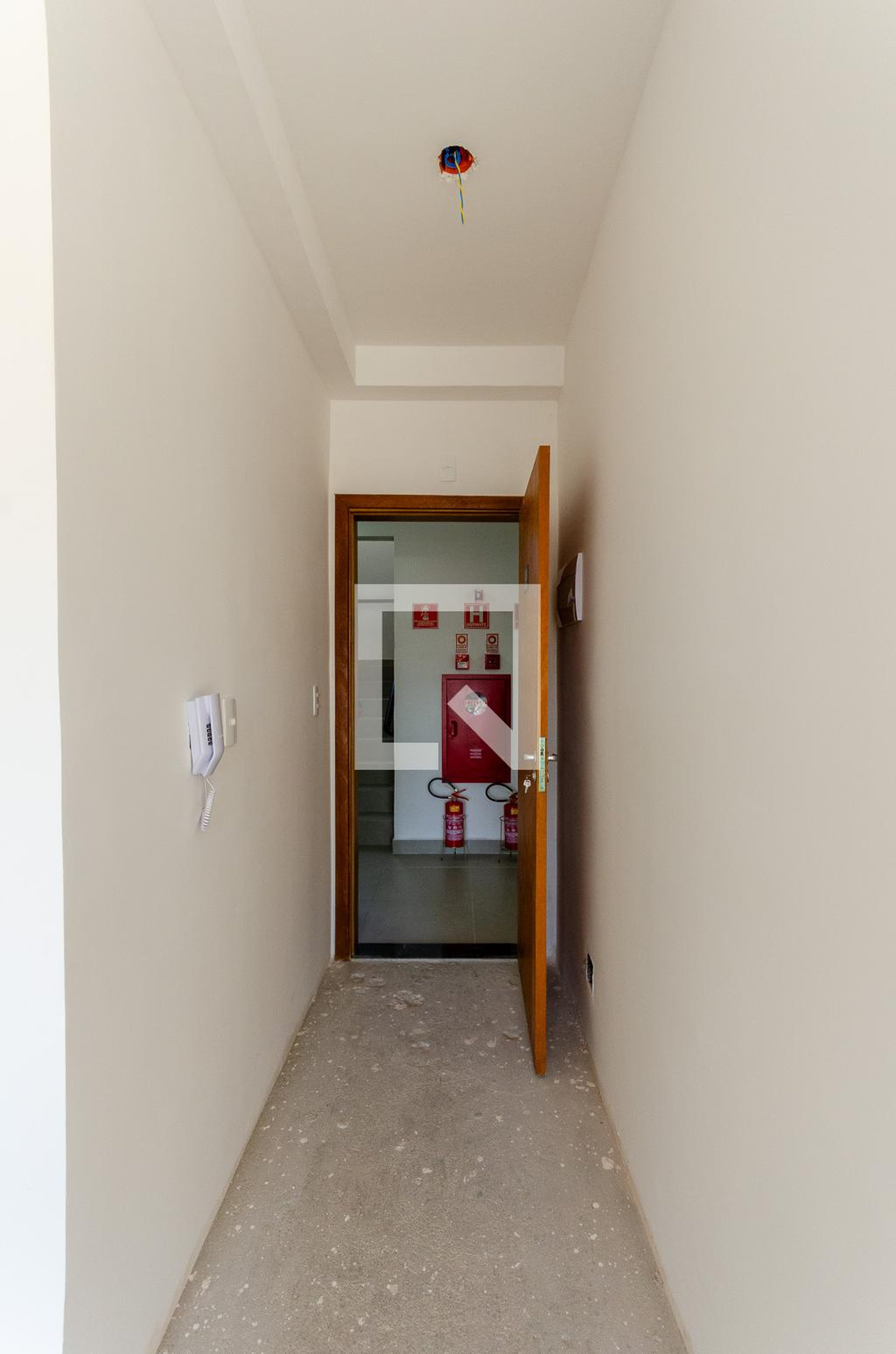 Entrada - Smart Home - Horto Florestal