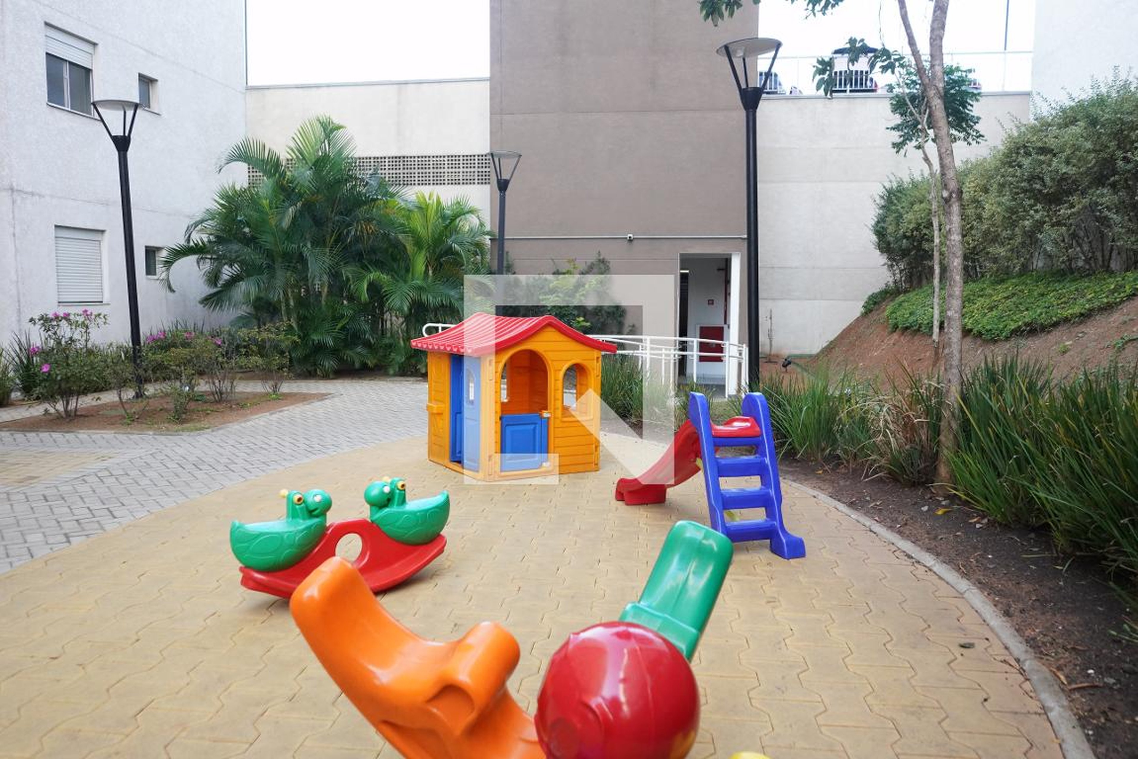 Playground - On Belém City