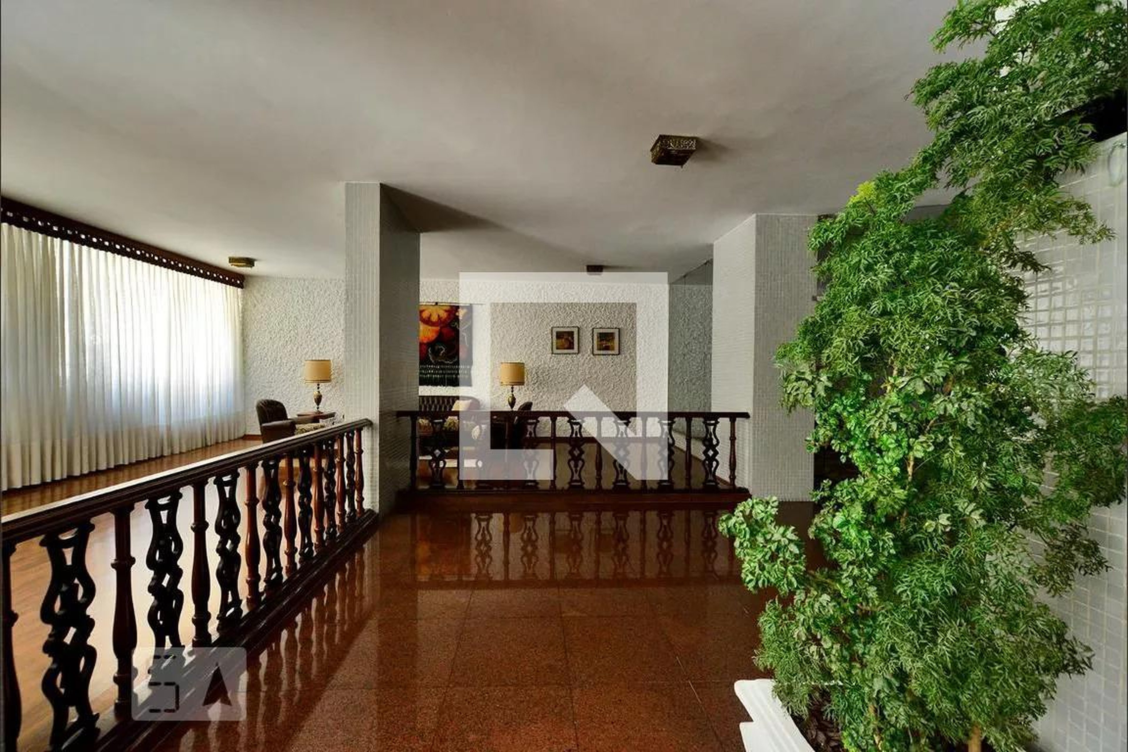 Hall social - Edifício Dinalba