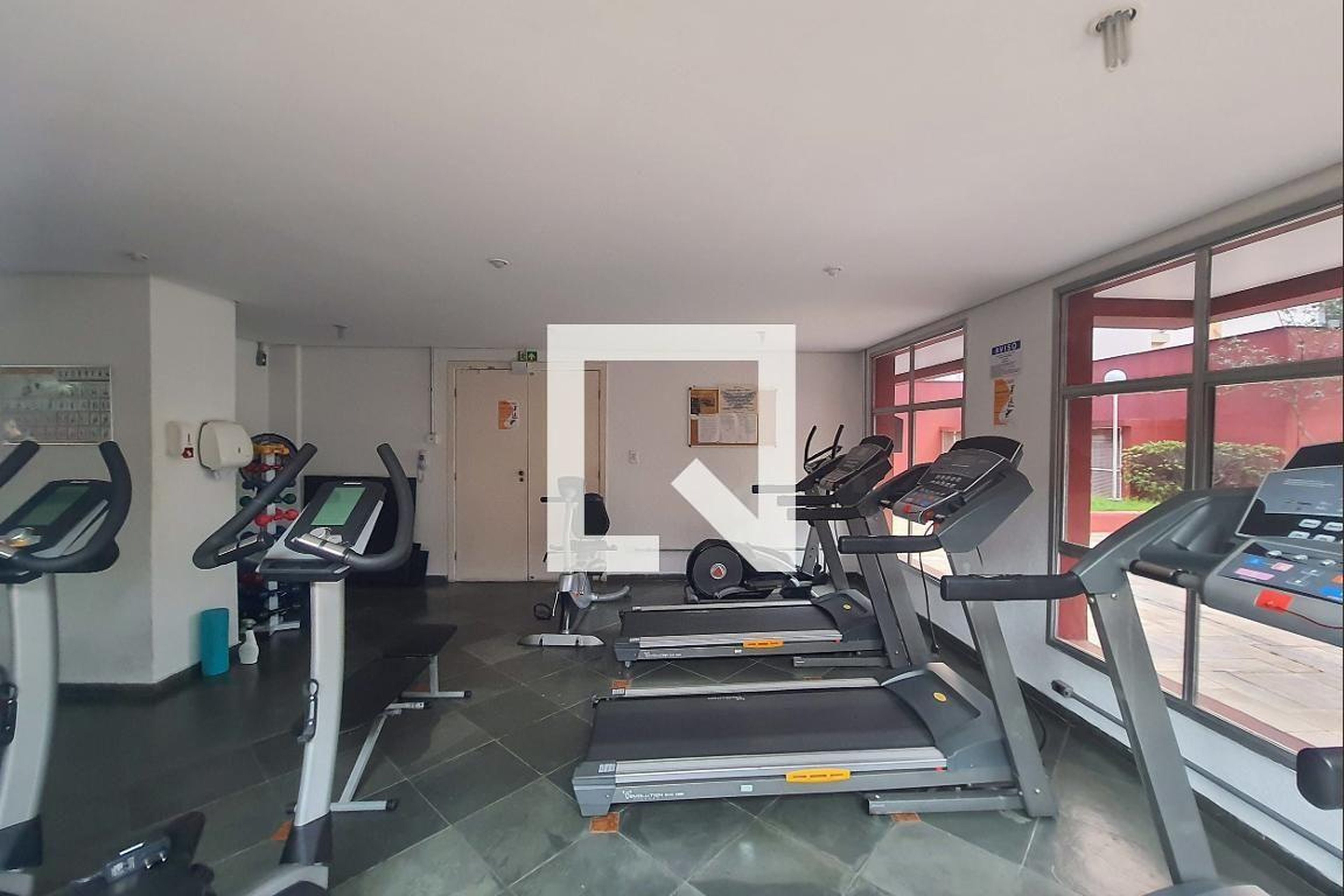 Academia - Residencial Amelia de Jesus