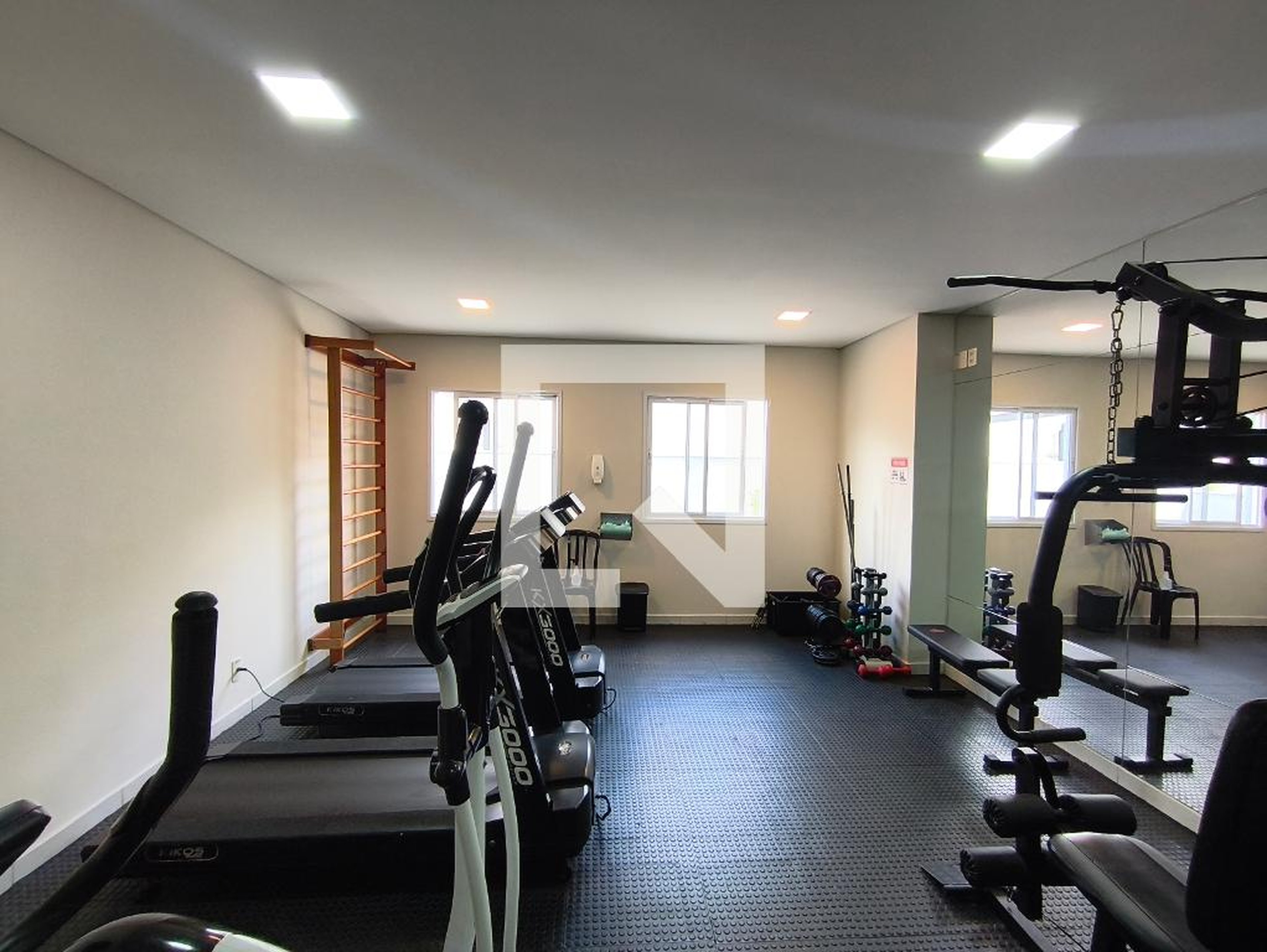 Academia - Bosque Ouvidor