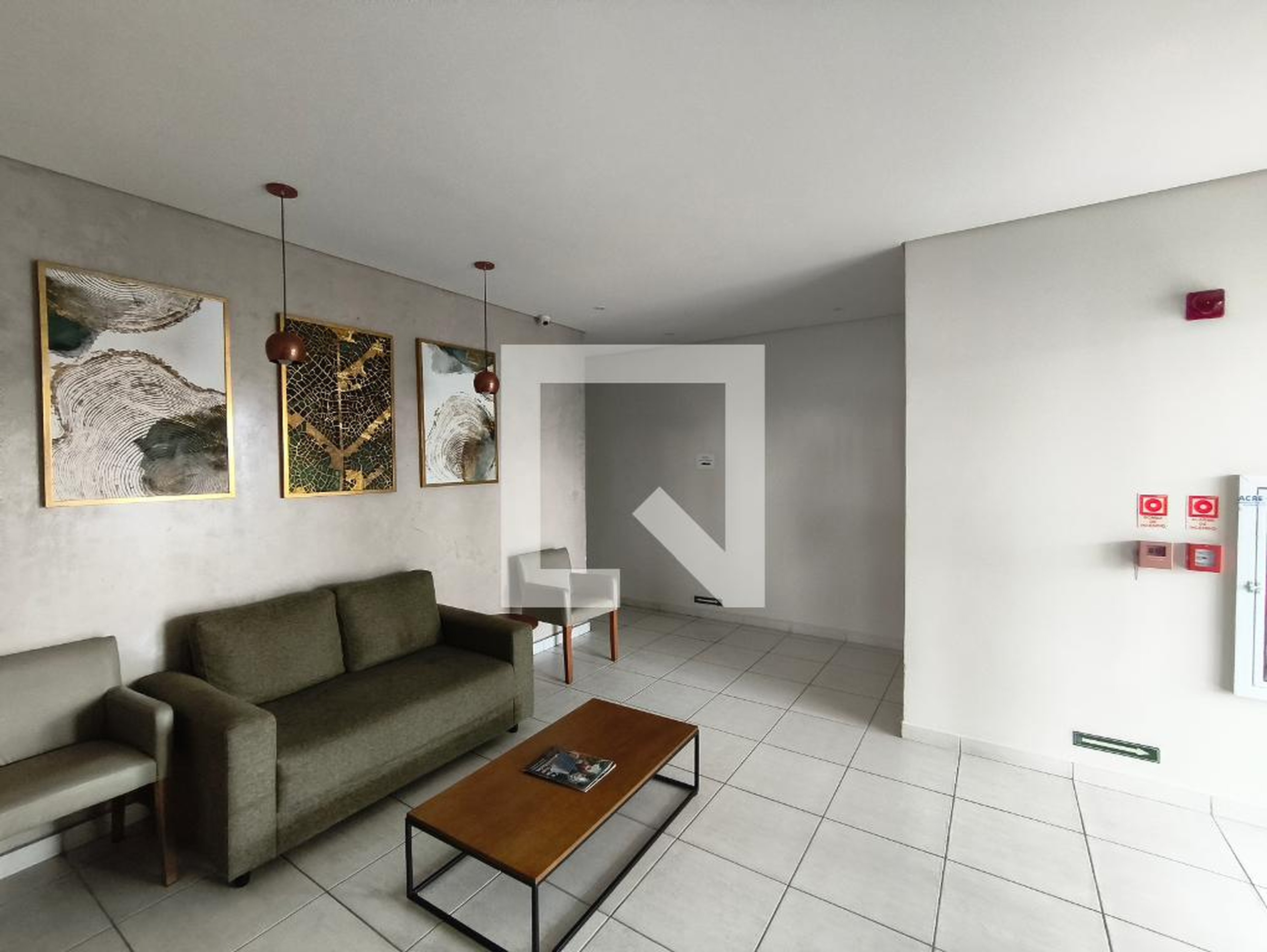 Hall - Bosque Ouvidor